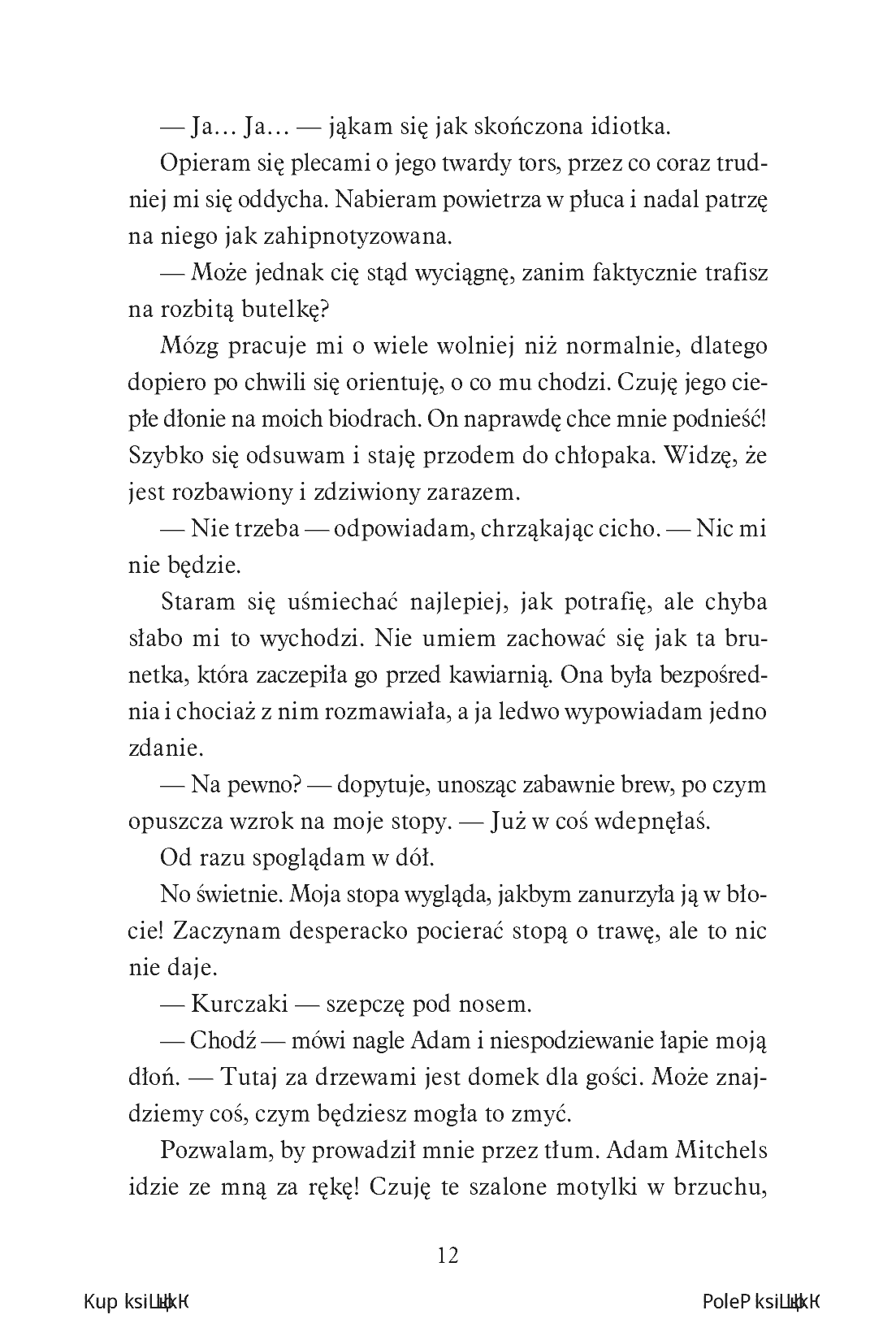 Fragment „Mała Charlie” — strona 12 z 30