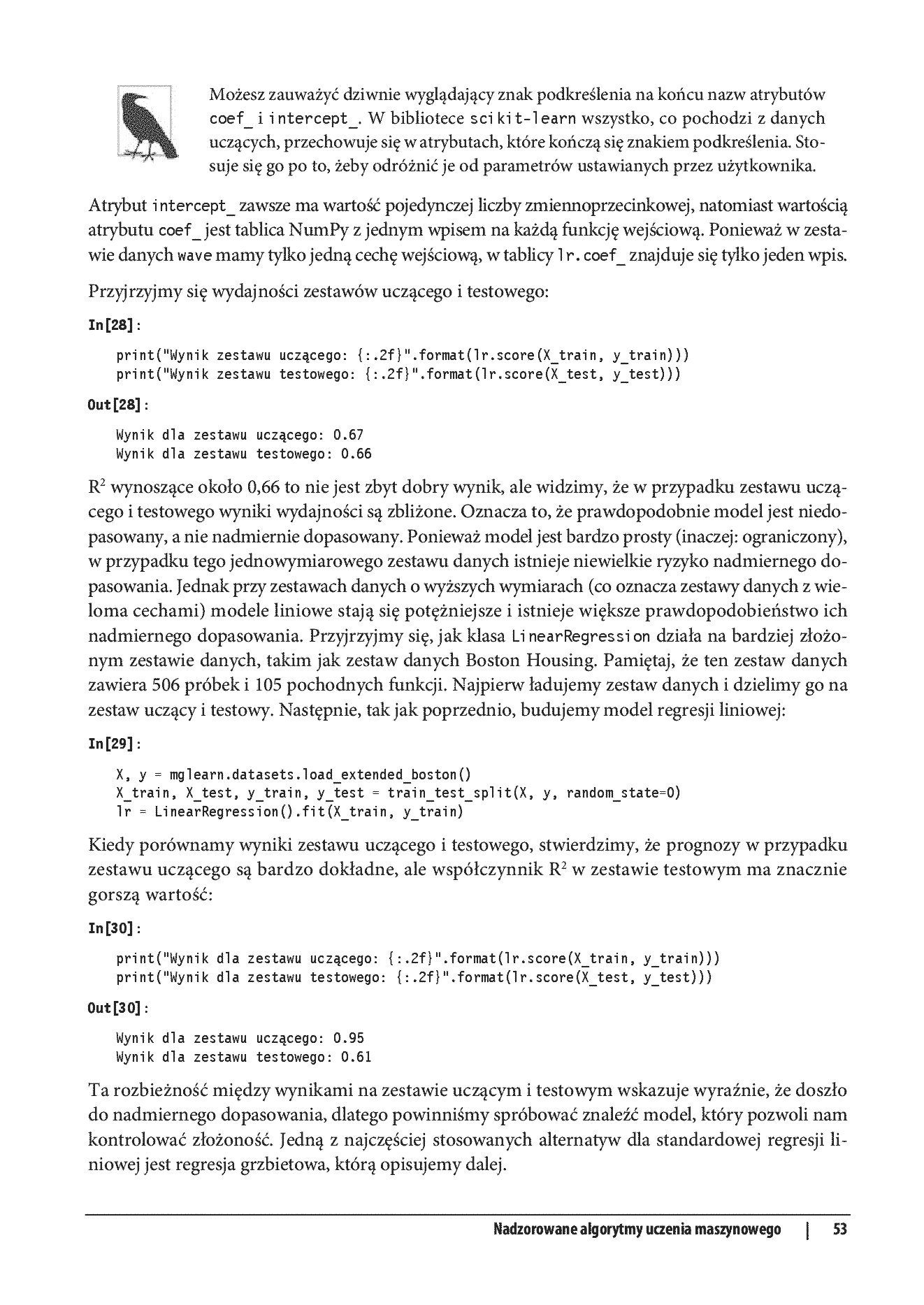 Fragment „Machine learning, Python i data science. Wprowadzenie” — strona 25 z 30
