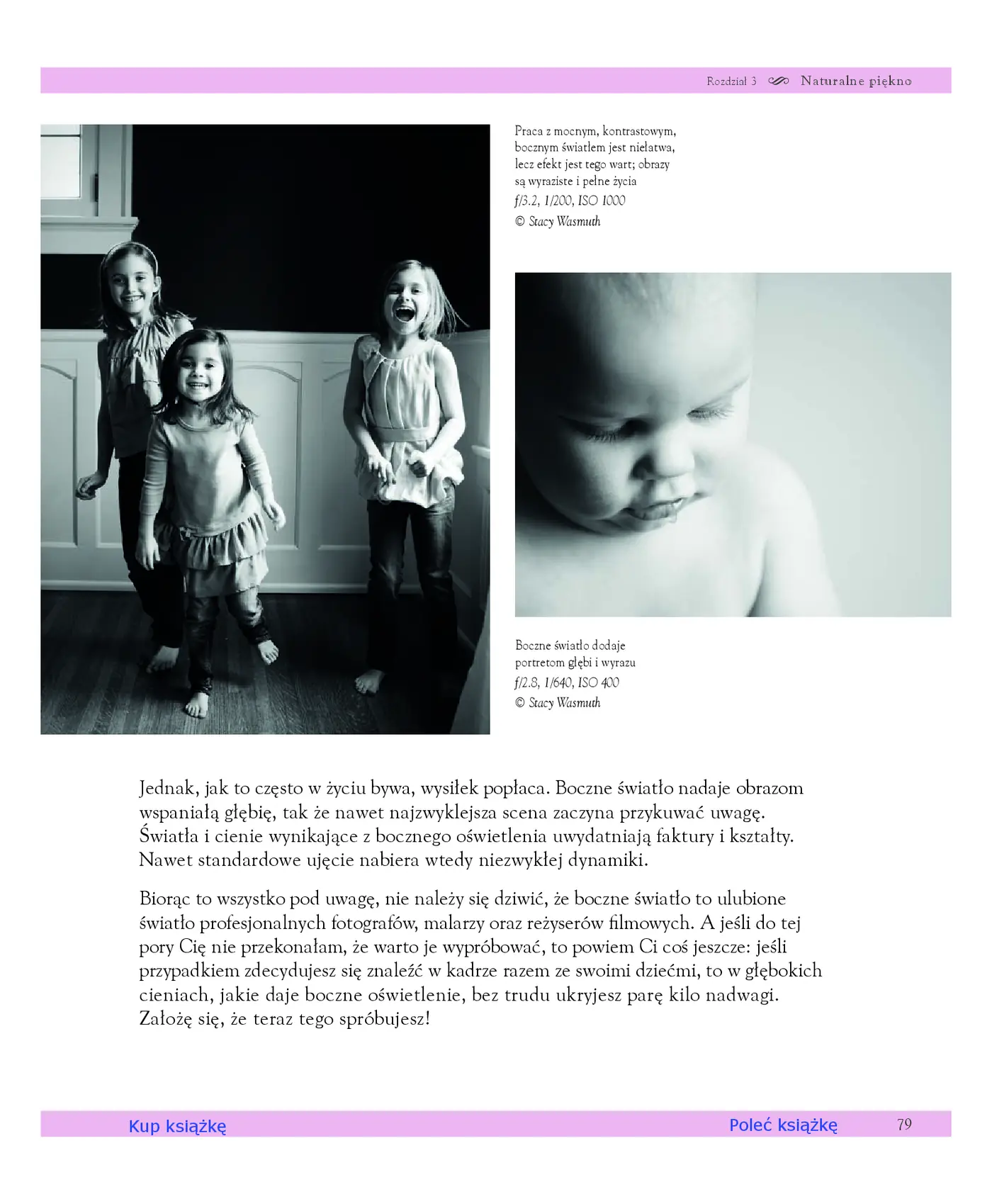 Fragment „Mamarazzi. Fotografowanie dzieci. Poradnik dla mam” — strona 17 z 30