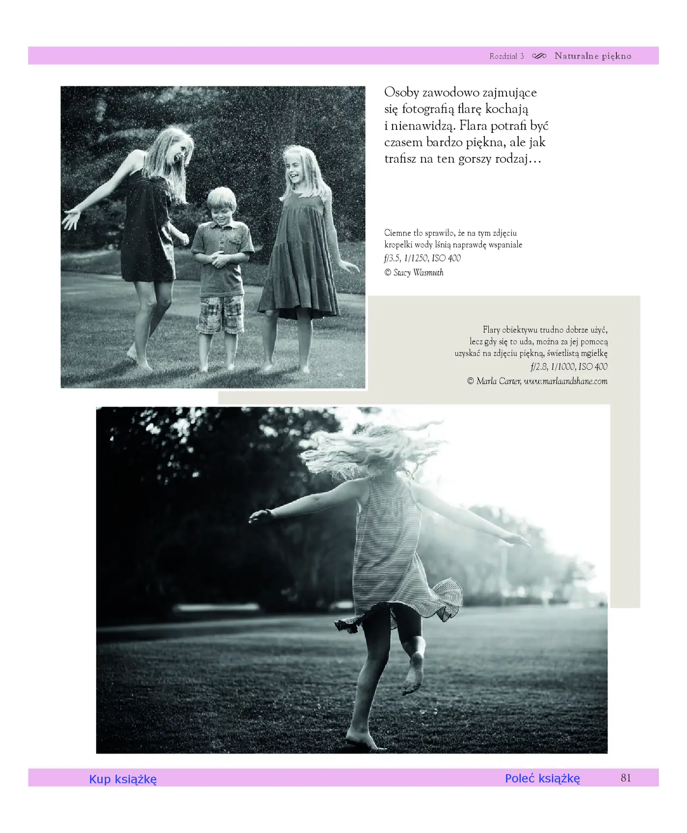 Fragment „Mamarazzi. Fotografowanie dzieci. Poradnik dla mam” — strona 19 z 30