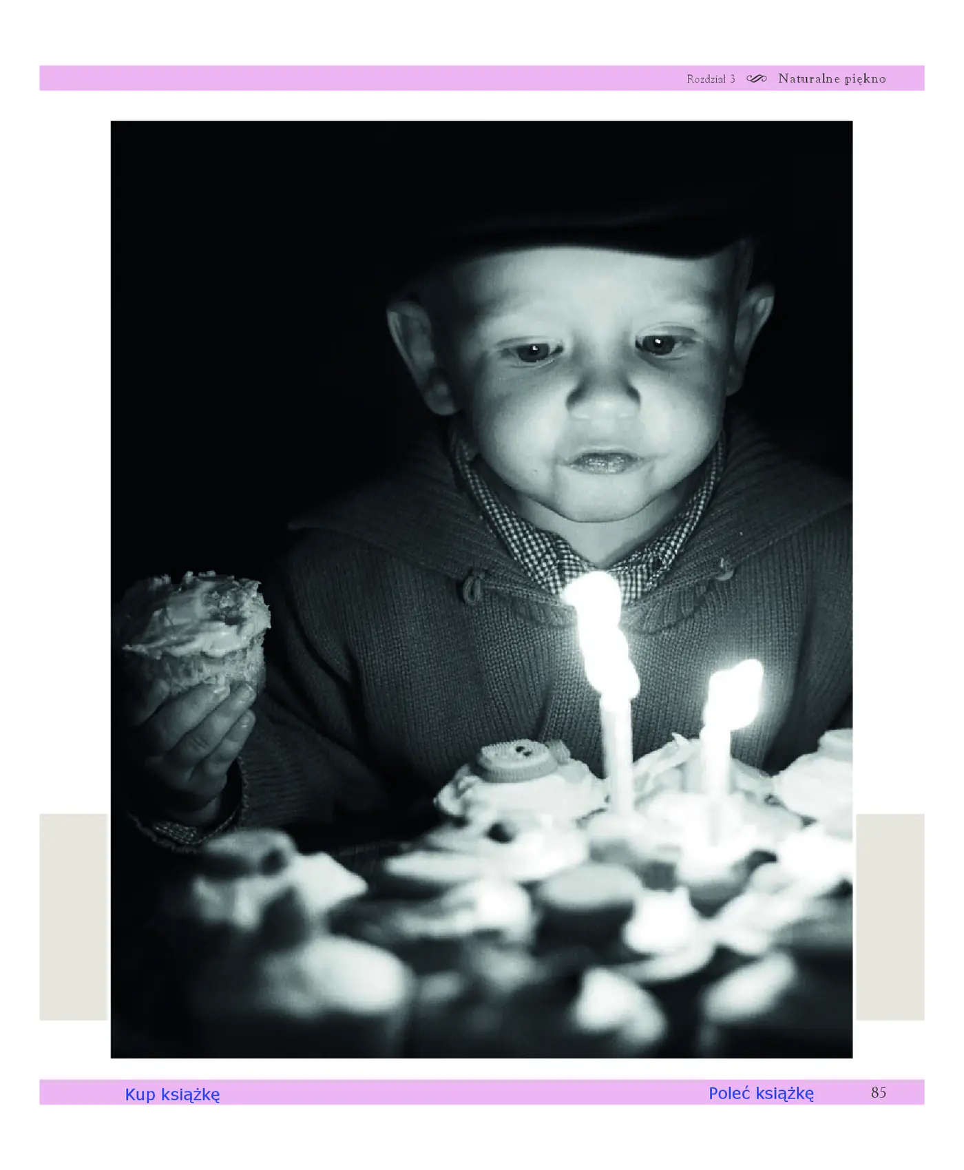 Fragment „Mamarazzi. Fotografowanie dzieci. Poradnik dla mam” — strona 23 z 30