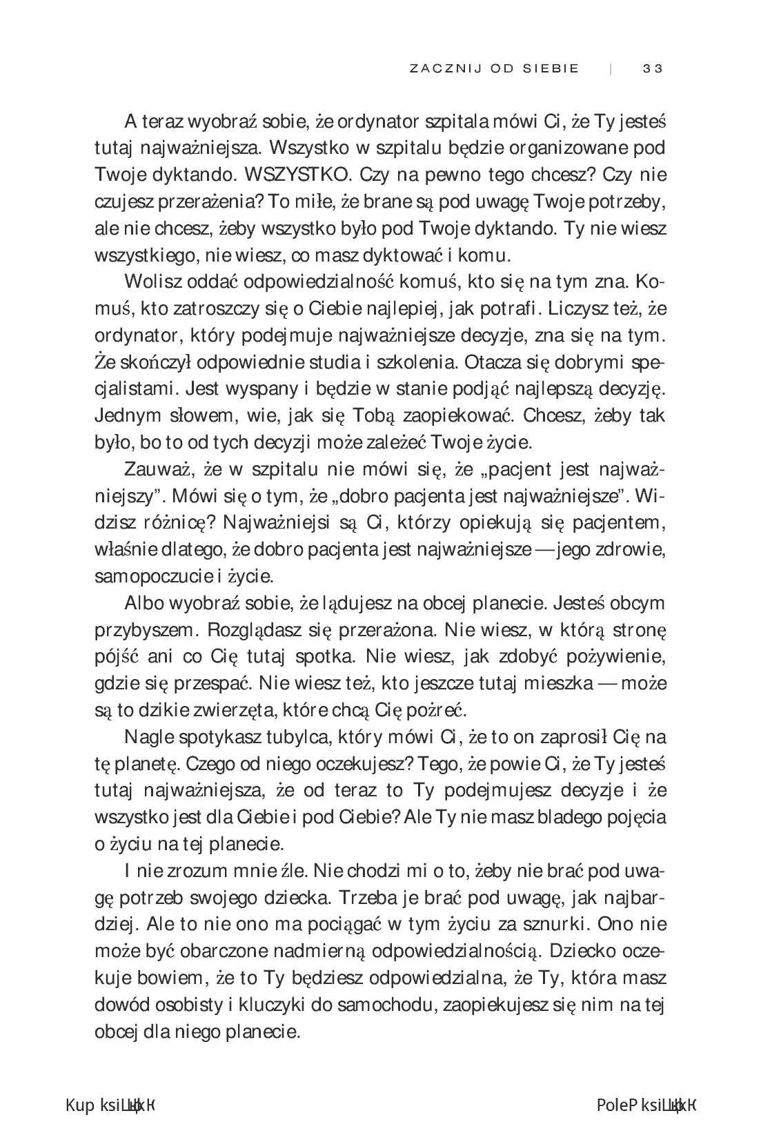 Fragment „Mama w sam raz. Jak wrzucić na luz i być w końcu szczęśliwą mamą” — strona 7 z 14