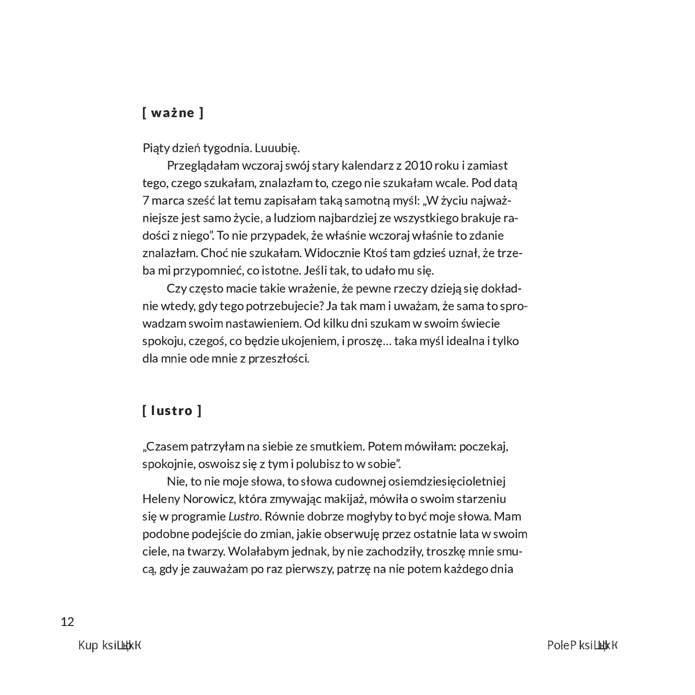 Fragment „Manufaktura codzienności” — strona 12 z 16