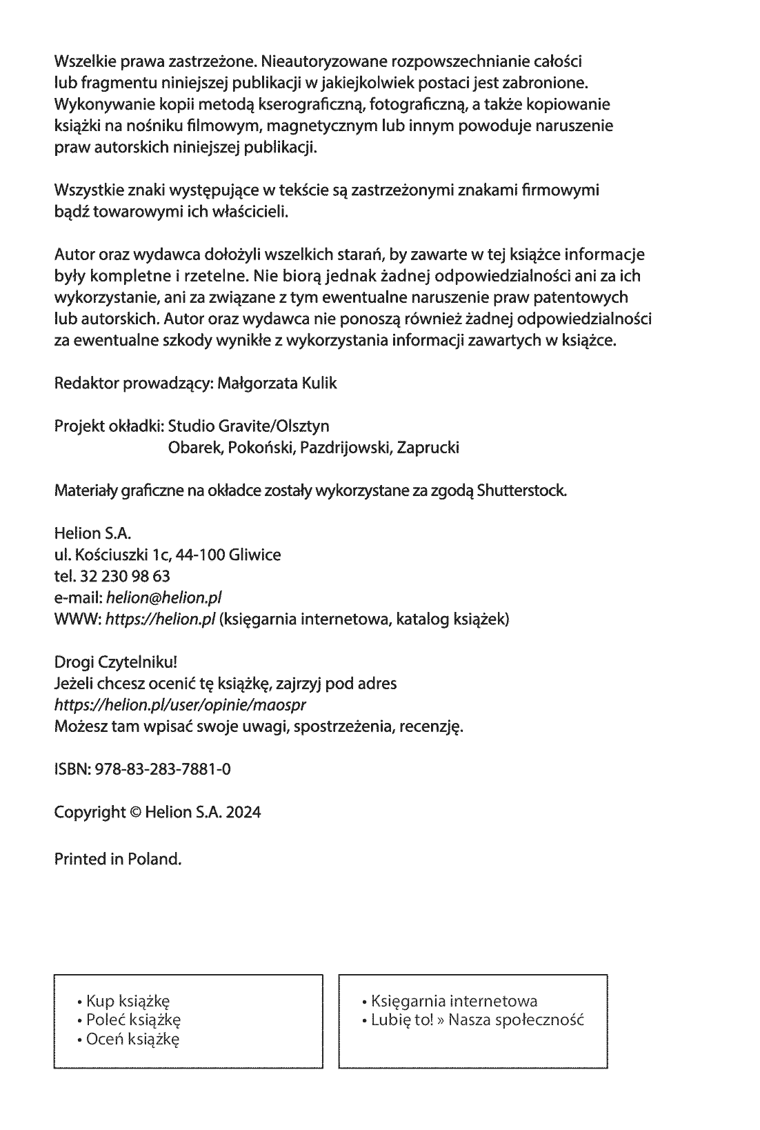 Fragment „Marka osobista w branży IT. Jak ją zbudować i rozwijać” — strona 3 z 15