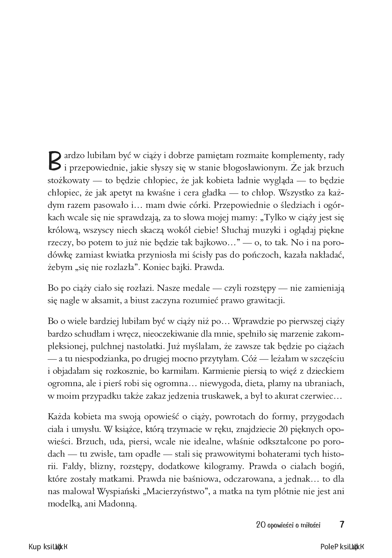 Fragment „Macierzyństwo bez photoshopa” — strona 7 z 10