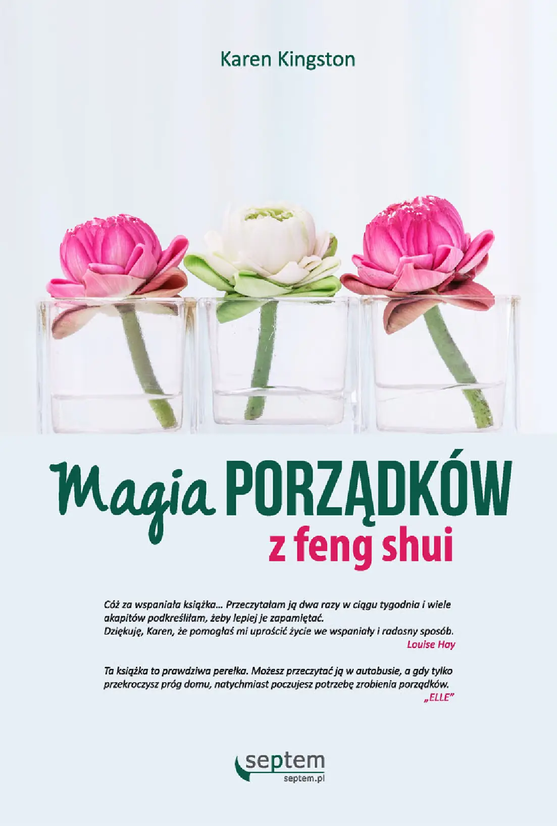 Fragment „Magia porządków z feng shui” — strona 1 z 24