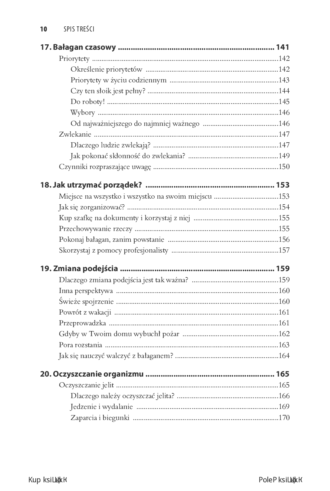 Fragment „Magia porządków z feng shui” — strona 8 z 24