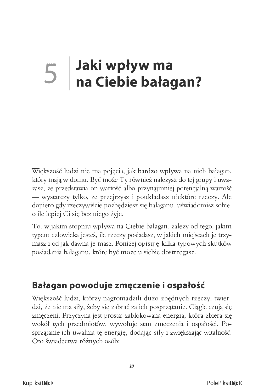 Fragment „Magia porządków z feng shui” — strona 11 z 24