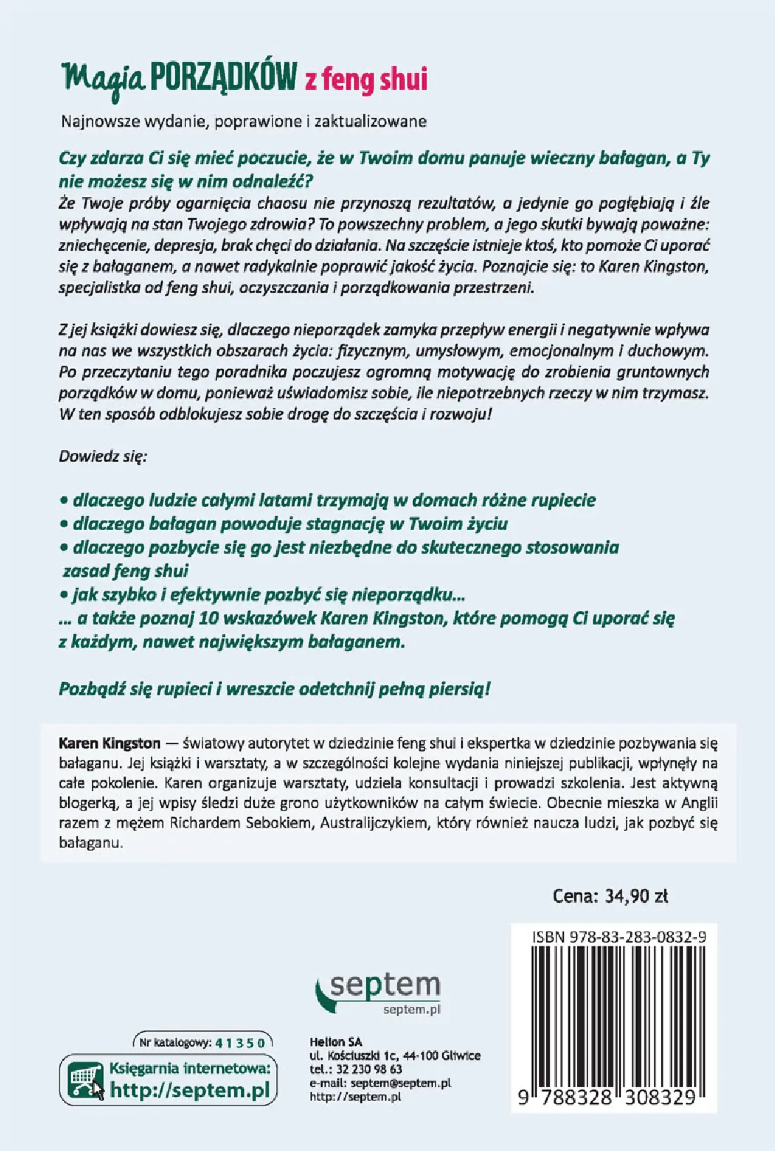 Fragment „Magia porządków z feng shui” — strona 24 z 24