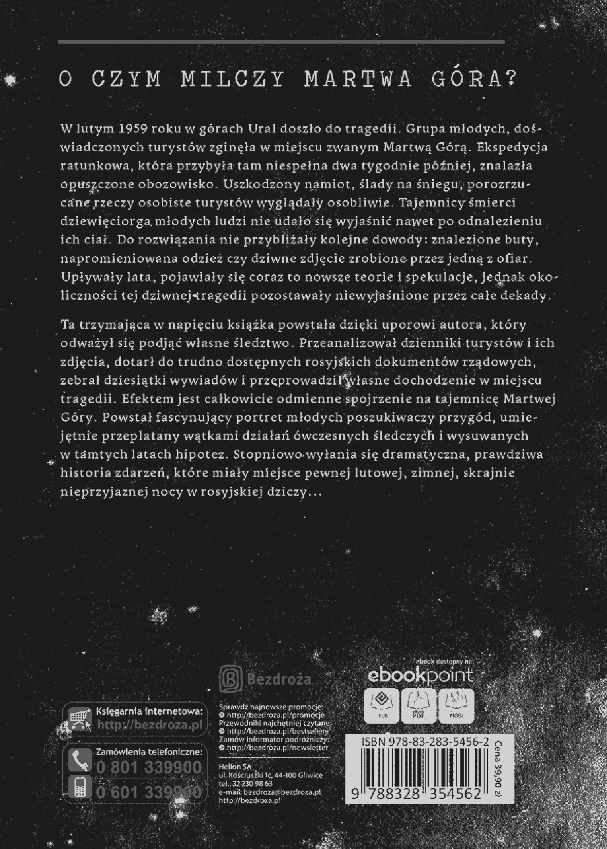 Fragment „Martwa góra. Historia tragedii na Przełęczy Diatłowa” — strona 14 z 14
