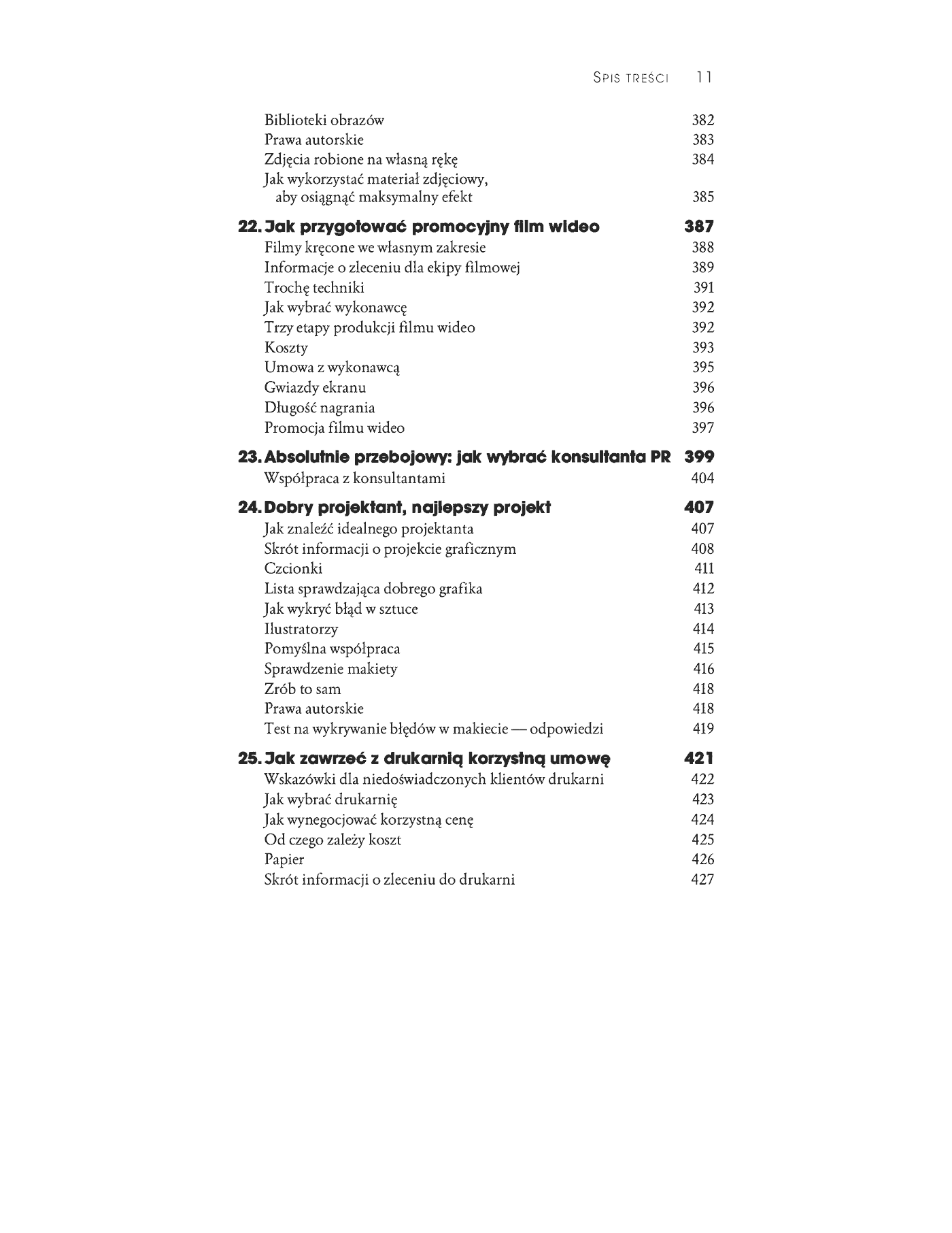 Fragment „Marketing i public relations w małej firmie” — strona 8 z 30