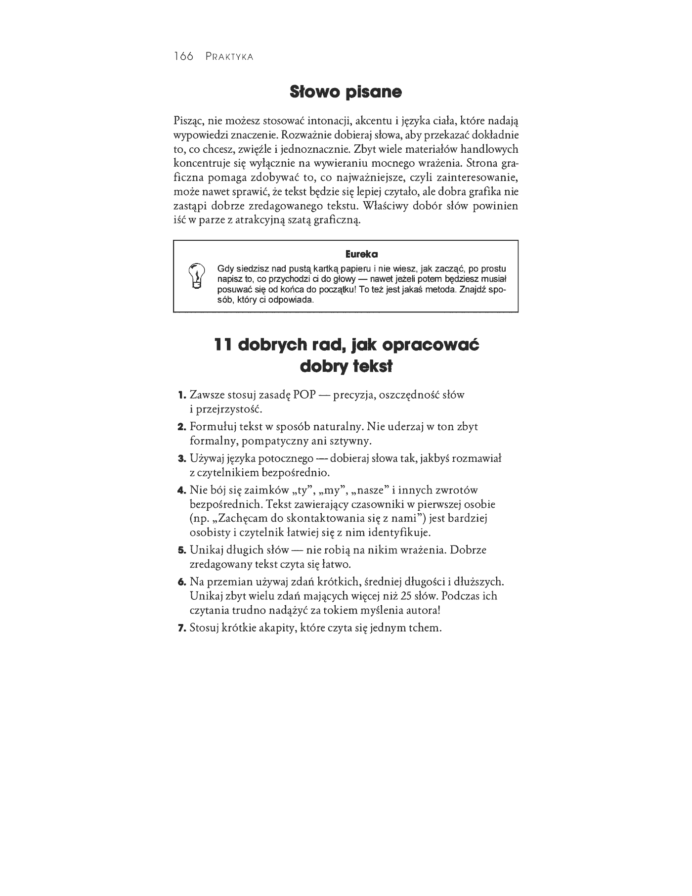Fragment „Marketing i public relations w małej firmie” — strona 13 z 30