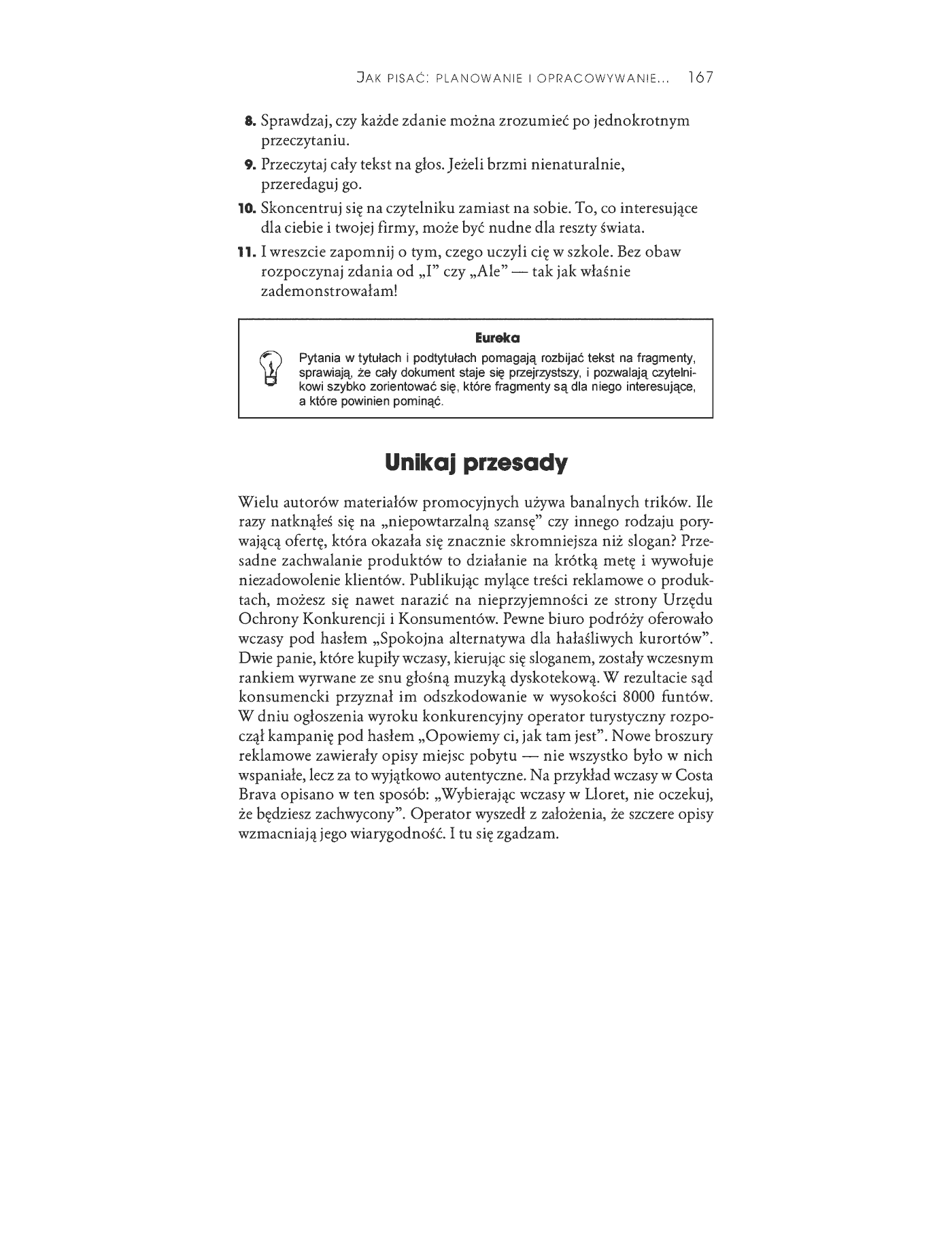 Fragment „Marketing i public relations w małej firmie” — strona 14 z 30