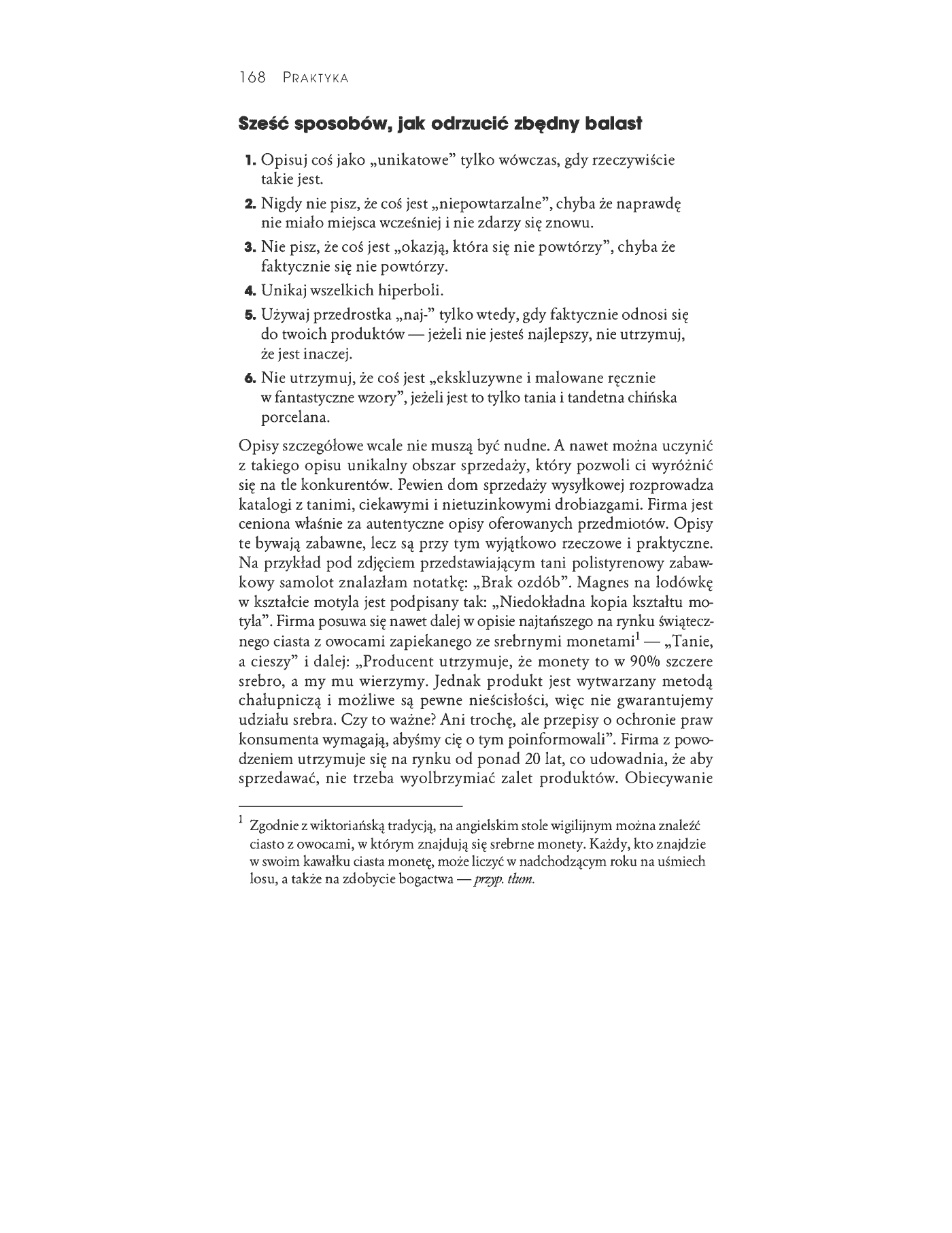 Fragment „Marketing i public relations w małej firmie” — strona 15 z 30