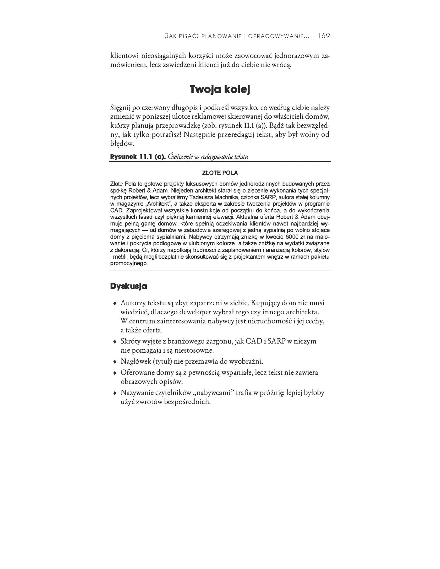 Fragment „Marketing i public relations w małej firmie” — strona 16 z 30