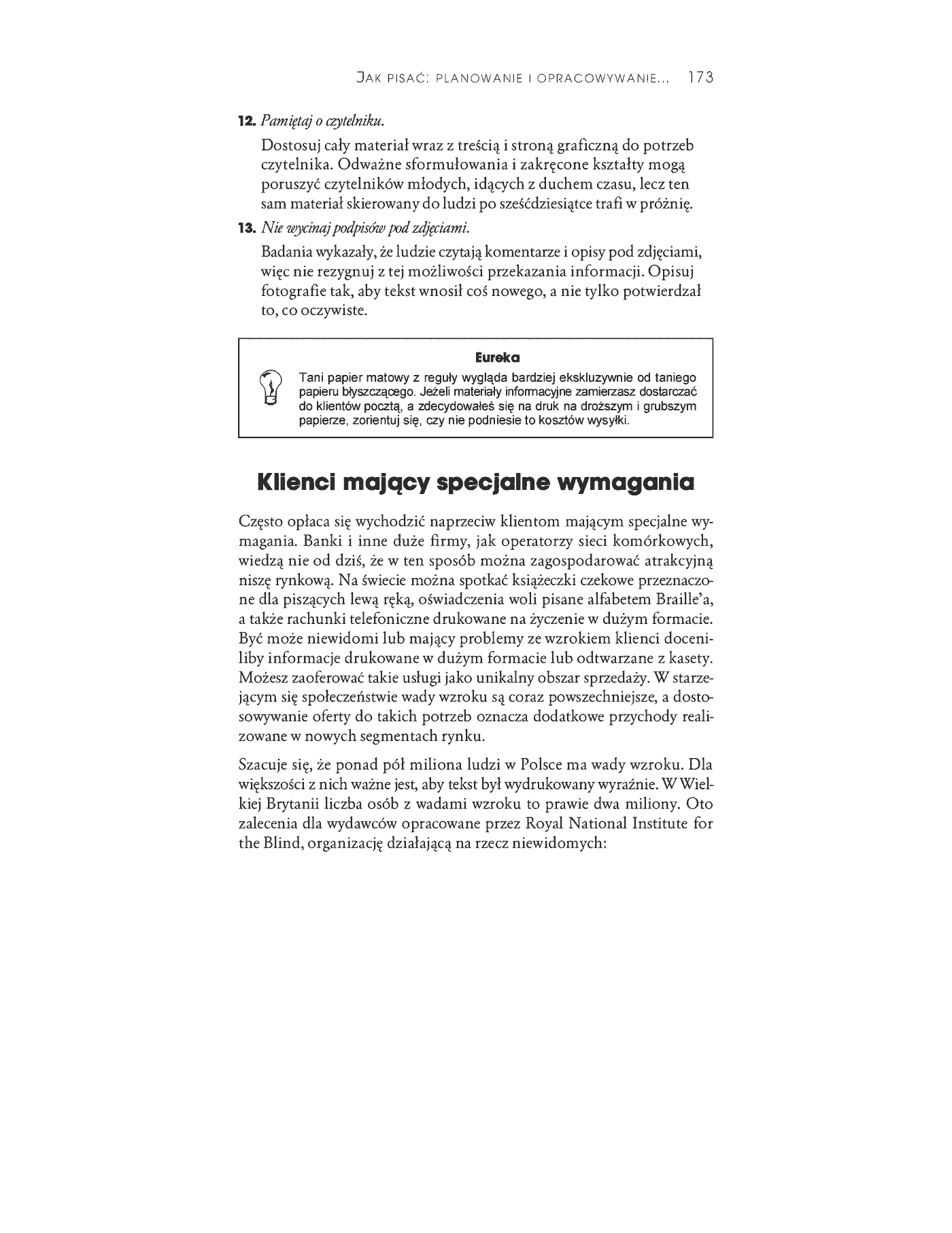 Fragment „Marketing i public relations w małej firmie” — strona 20 z 30