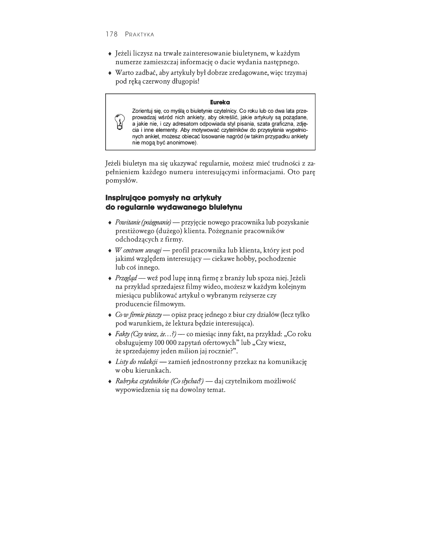 Fragment „Marketing i public relations w małej firmie” — strona 25 z 30