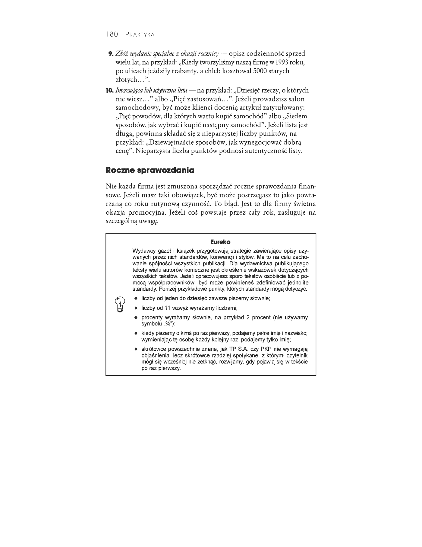 Fragment „Marketing i public relations w małej firmie” — strona 27 z 30