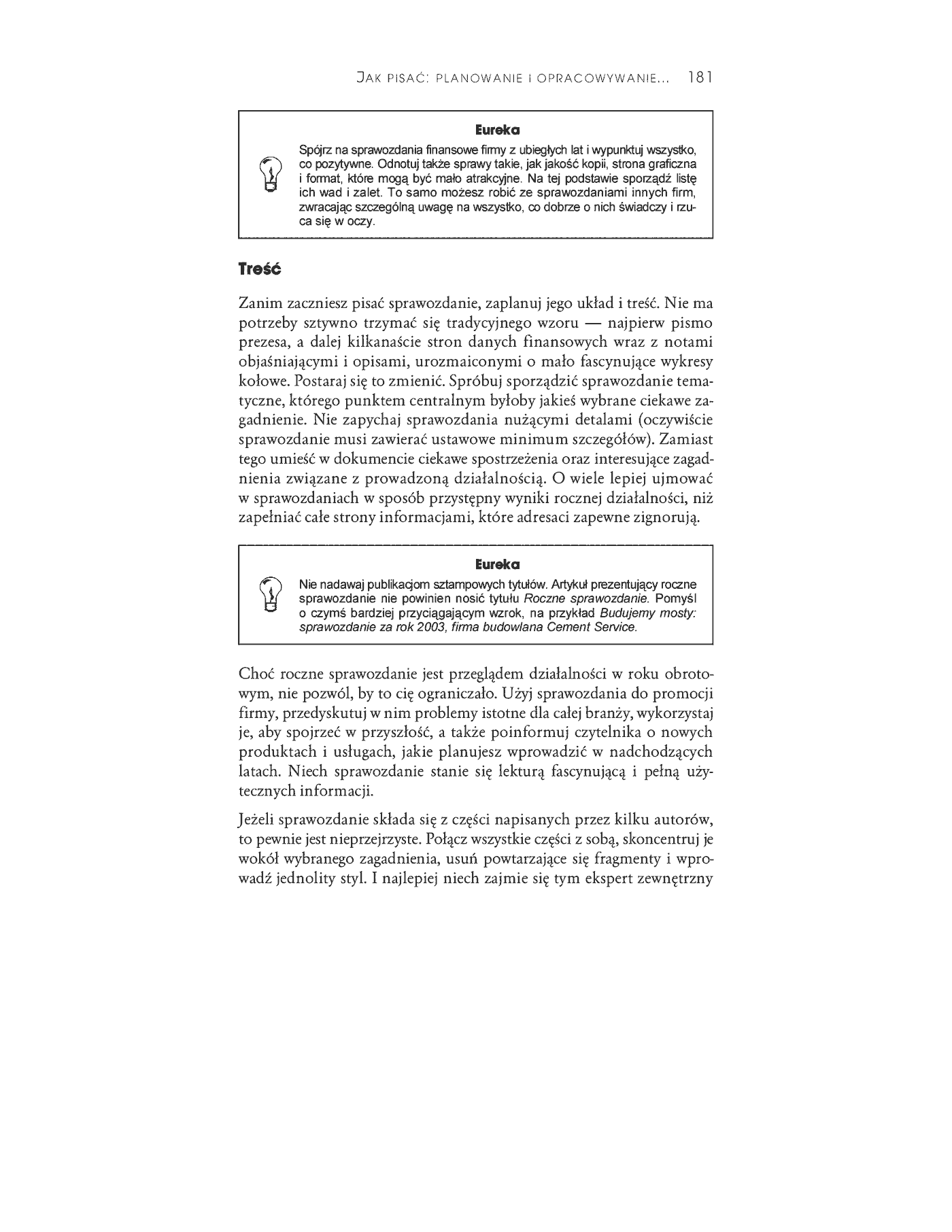 Fragment „Marketing i public relations w małej firmie” — strona 28 z 30