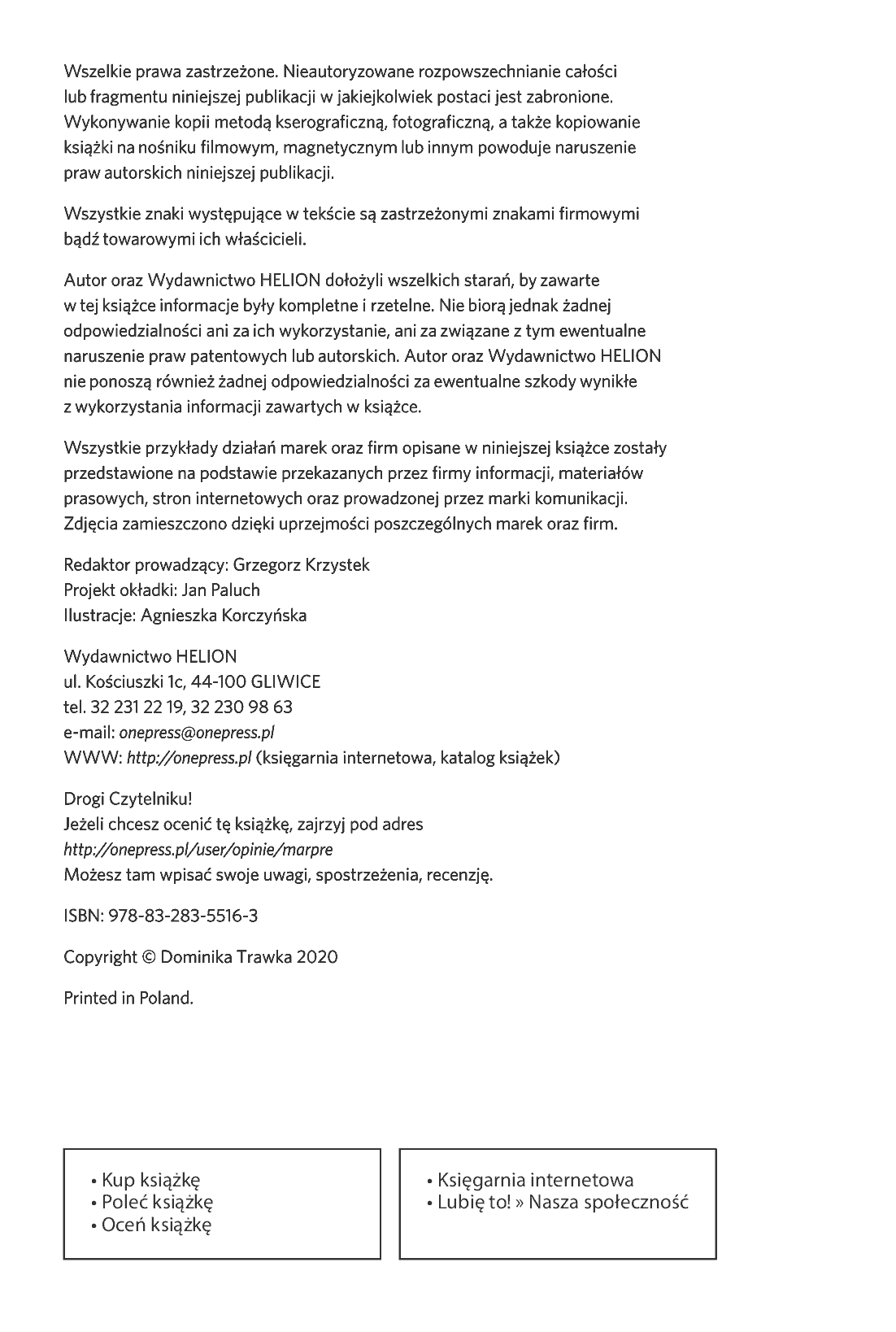 Fragment „Marketing Premium” — strona 2 z 16