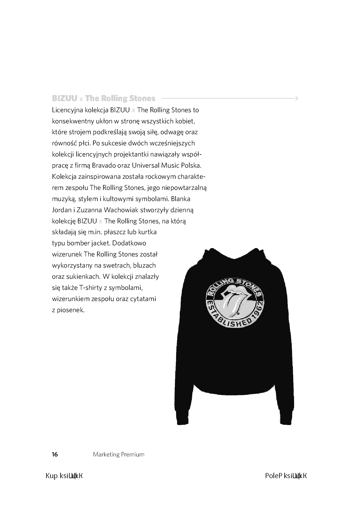 Fragment „Marketing Premium” — strona 10 z 16