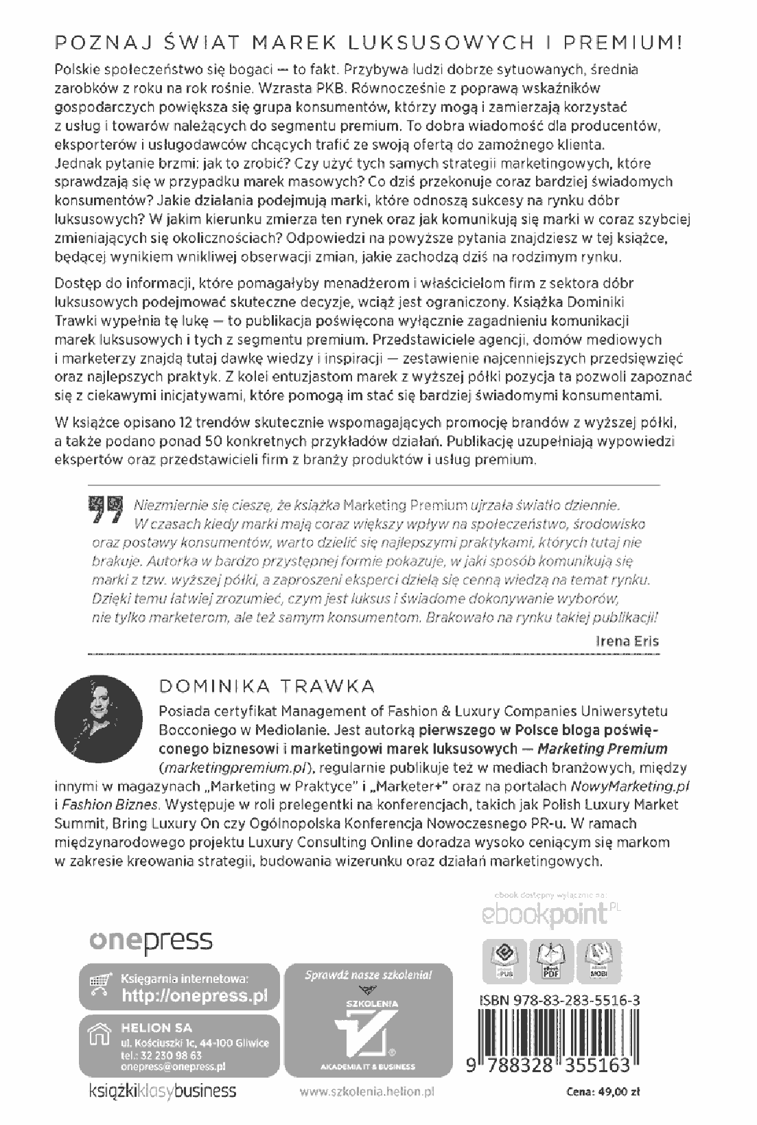 Fragment „Marketing Premium” — strona 16 z 16