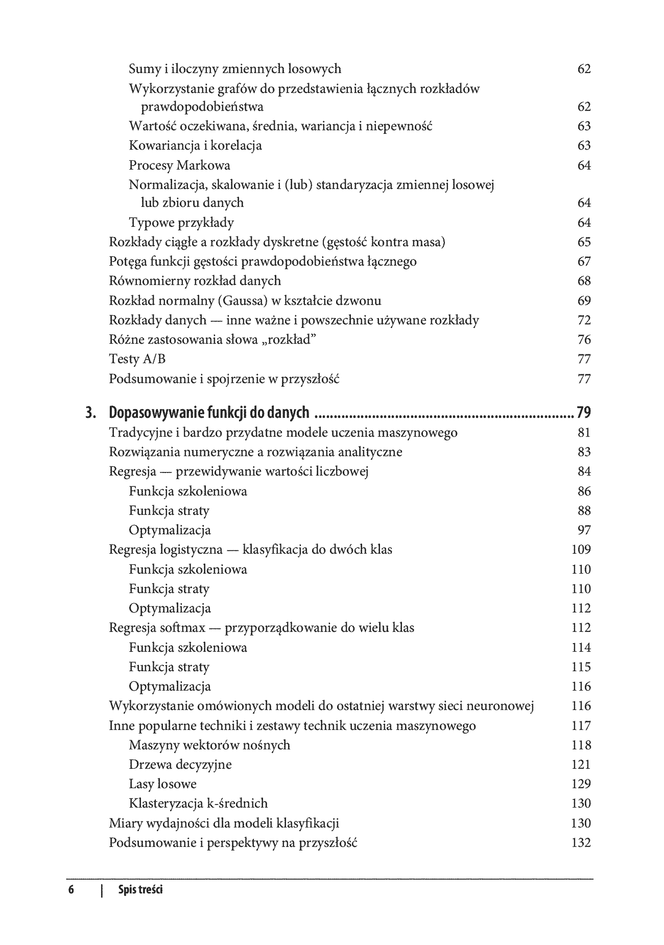 Fragment „Matematyka i sztuczna inteligencja. Kluczowe koncepcje zwiększania skuteczności i wydajności systemów” — strona 4 z 30
