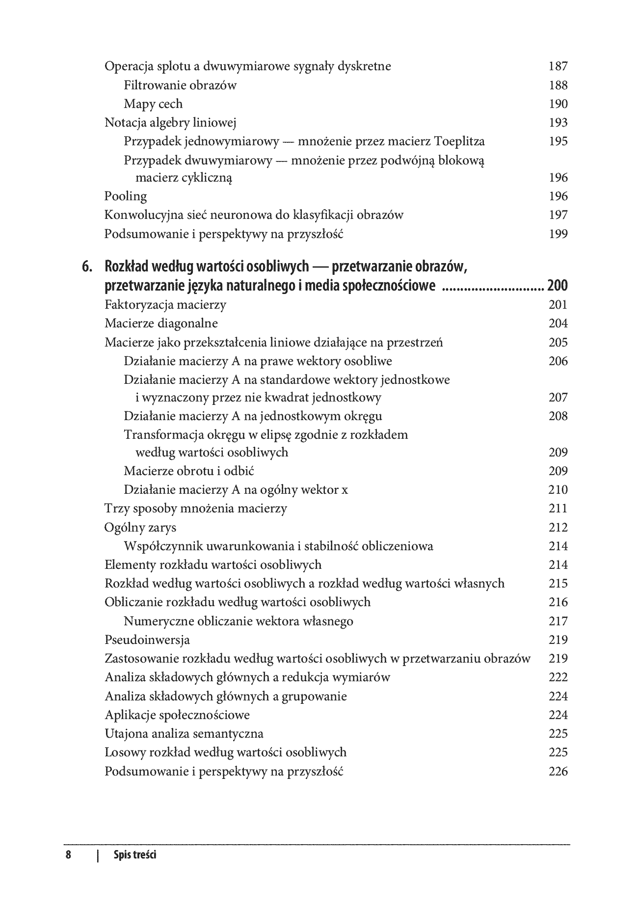 Fragment „Matematyka i sztuczna inteligencja. Kluczowe koncepcje zwiększania skuteczności i wydajności systemów” — strona 6 z 30