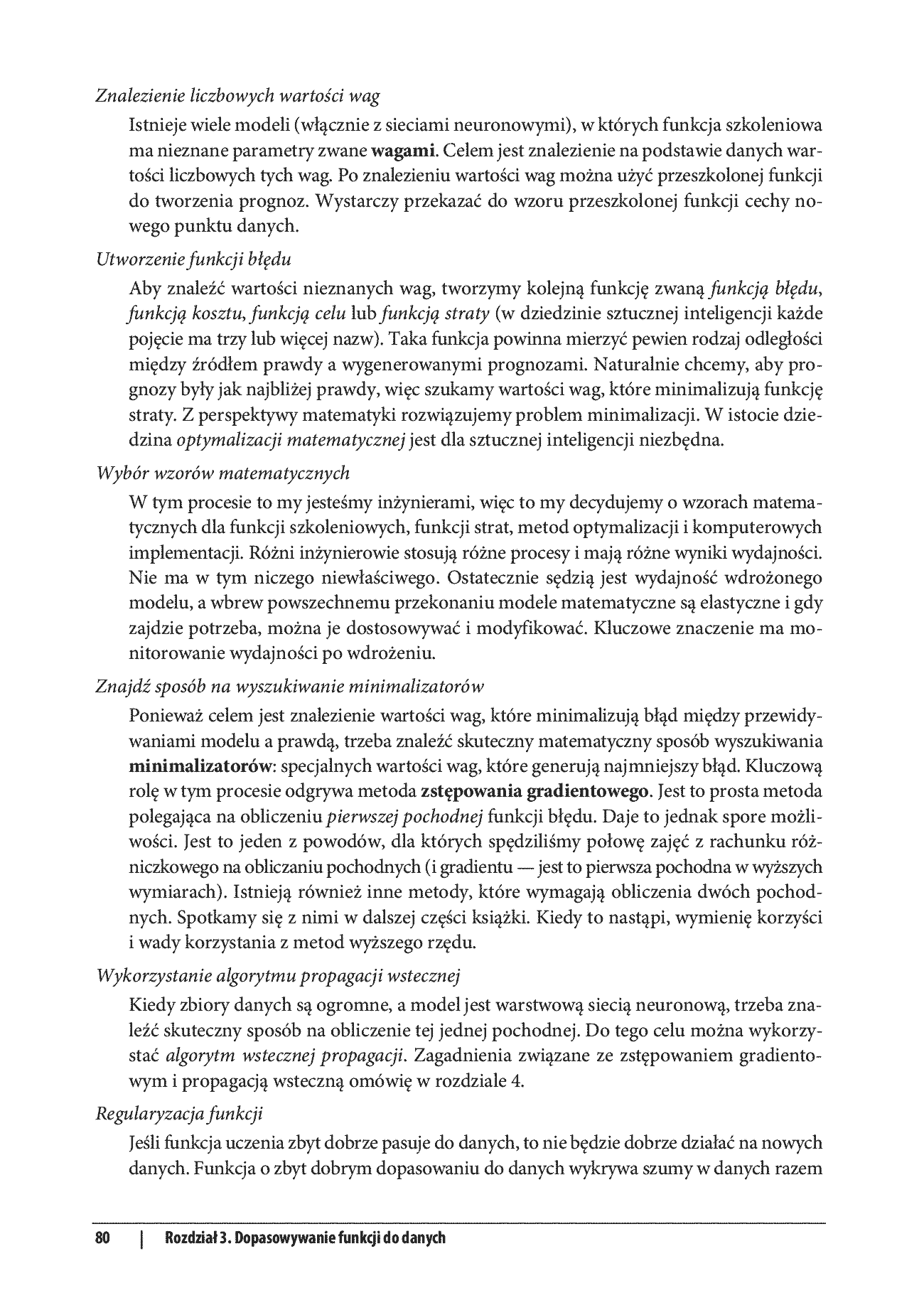 Fragment „Matematyka i sztuczna inteligencja. Kluczowe koncepcje zwiększania skuteczności i wydajności systemów” — strona 16 z 30