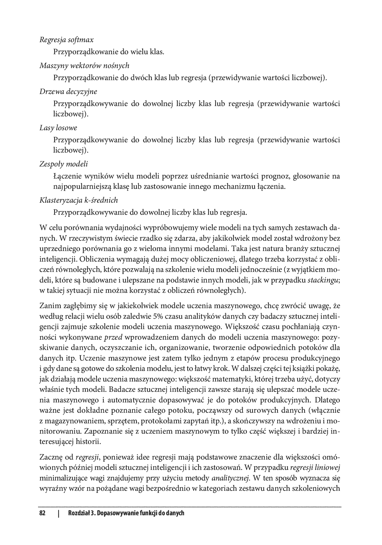 Fragment „Matematyka i sztuczna inteligencja. Kluczowe koncepcje zwiększania skuteczności i wydajności systemów” — strona 18 z 30