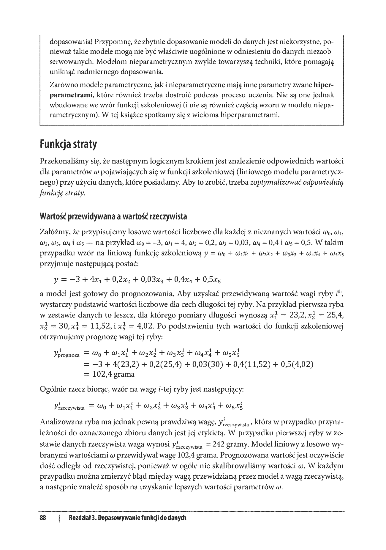 Fragment „Matematyka i sztuczna inteligencja. Kluczowe koncepcje zwiększania skuteczności i wydajności systemów” — strona 24 z 30