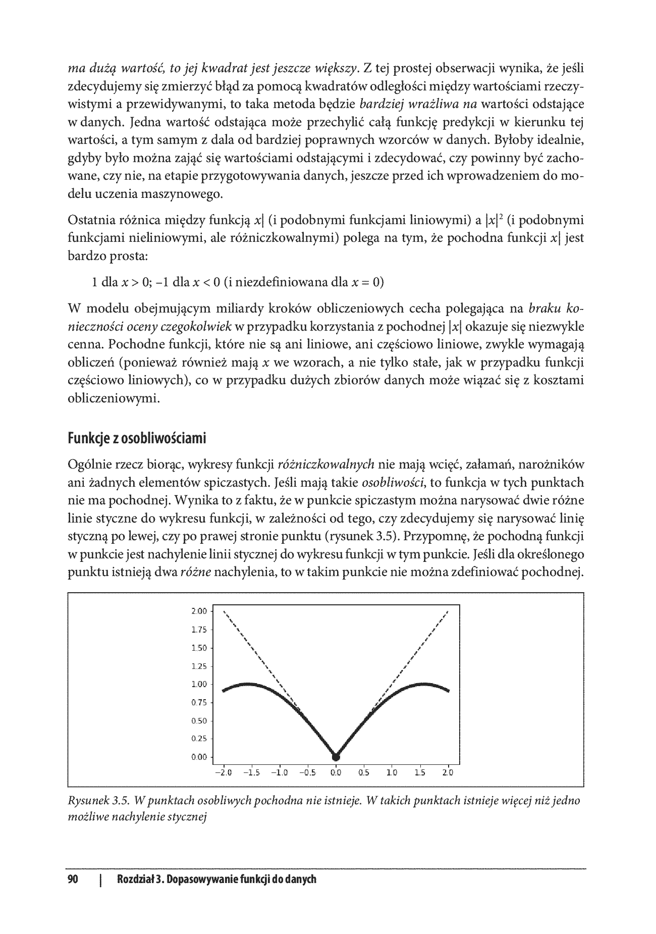 Fragment „Matematyka i sztuczna inteligencja. Kluczowe koncepcje zwiększania skuteczności i wydajności systemów” — strona 26 z 30