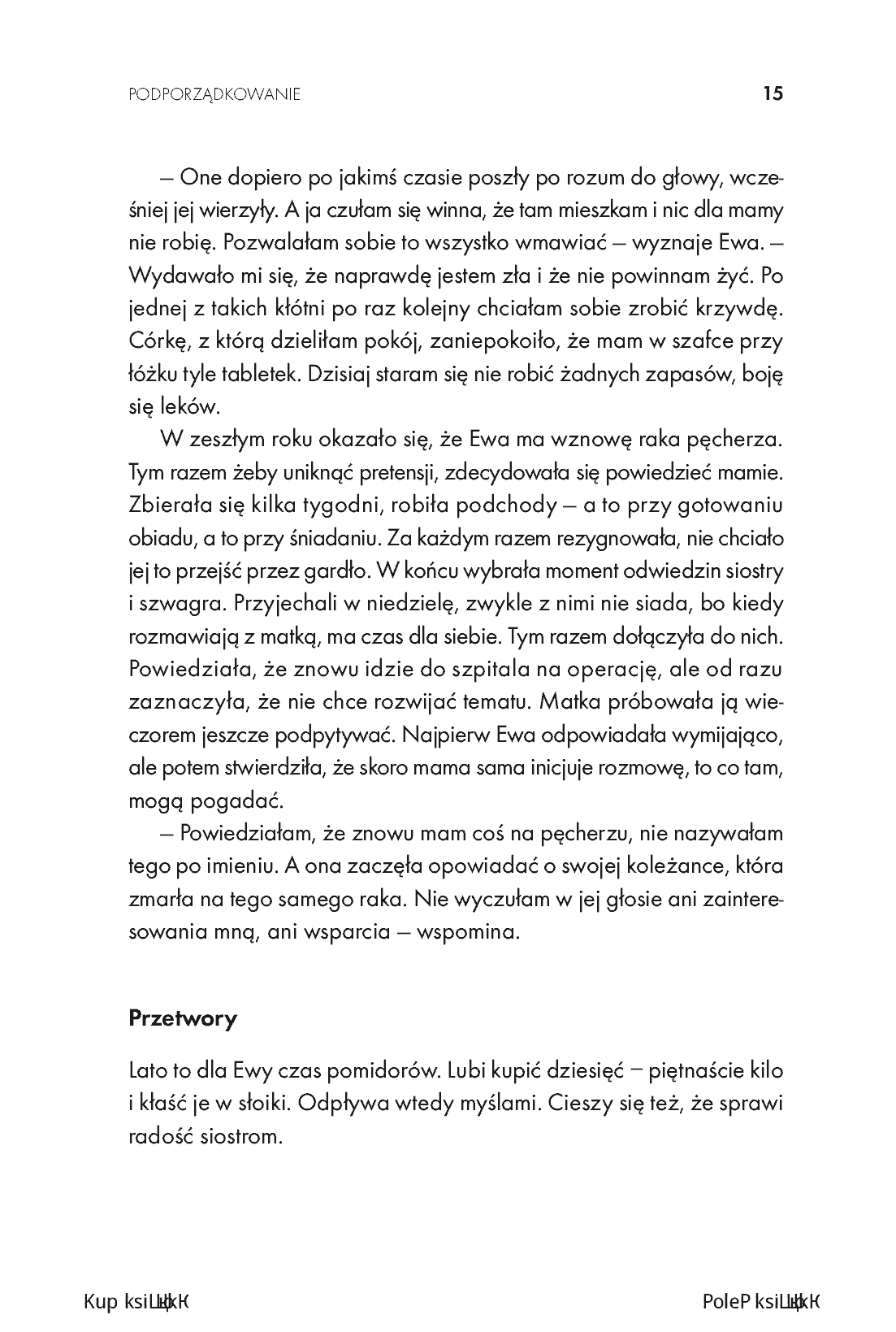 Fragment „Matka. O pierwszej, najważniejszej i nie zawsze łatwej relacji” — strona 13 z 18