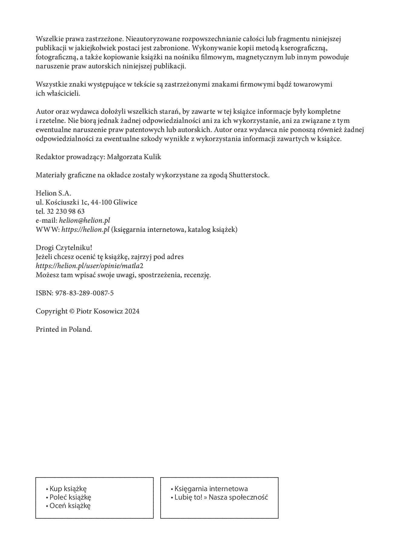 Fragment „Matematyczne łamańce. Wydanie II. Jeszcze więcej zagadek logicznych” — strona 2 z 10