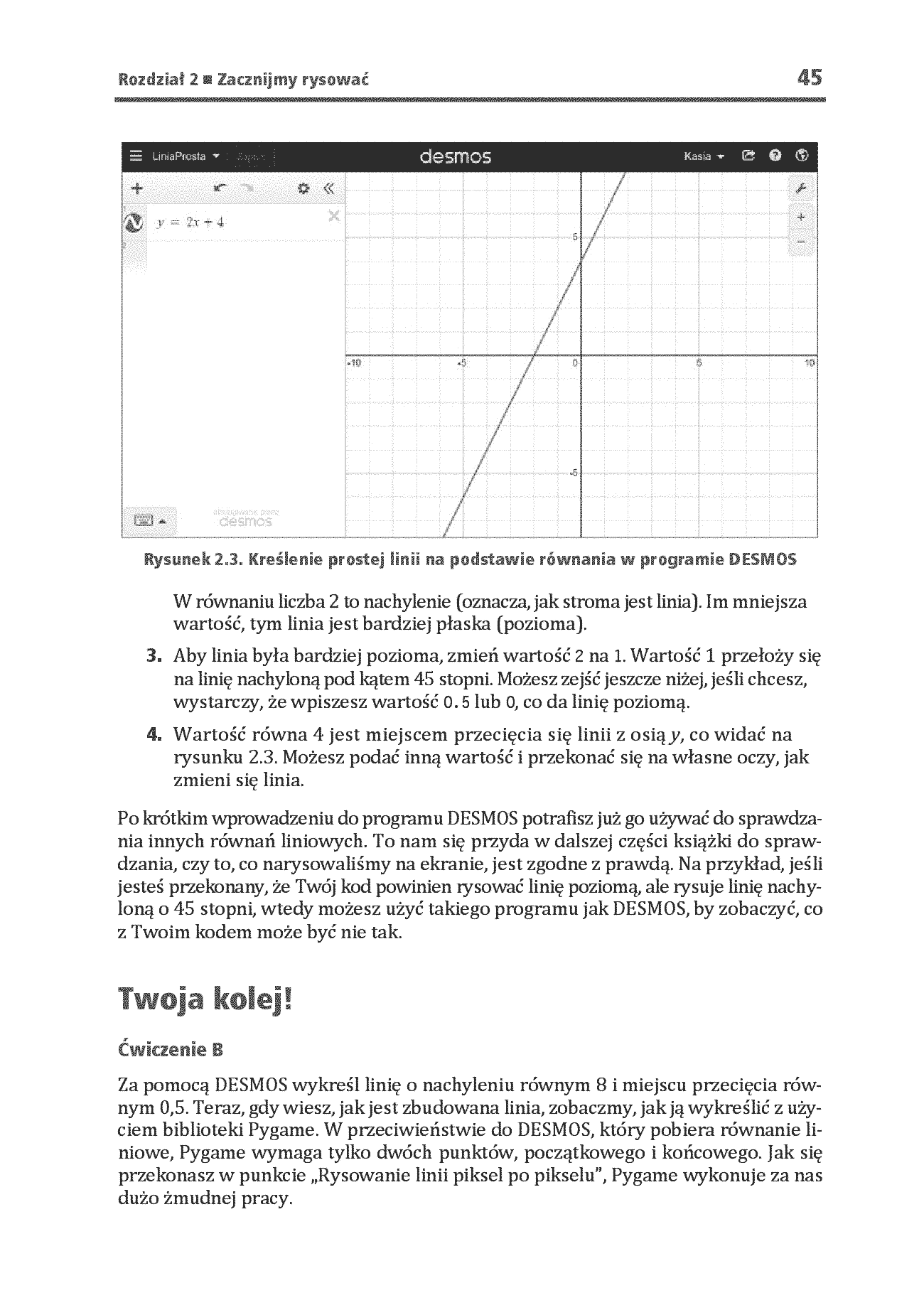 Fragment „Matematyka w programowaniu gier i grafice komputerowej. Tworzenie i renderowanie wirtualnych środowisk 3D oraz praca z nimi” — strona 17 z 30