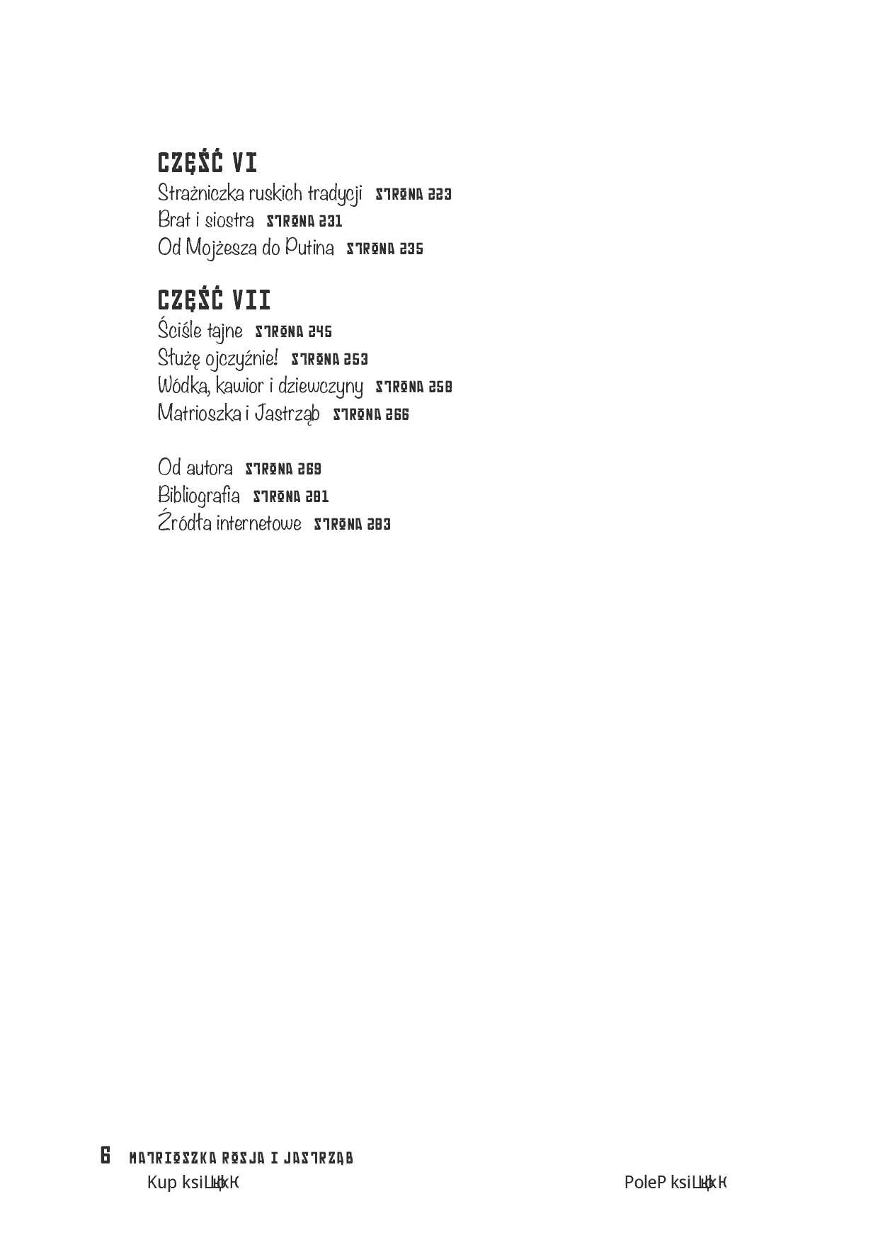 Fragment „Matrioszka Rosja i Jastrząb” — strona 4 z 14
