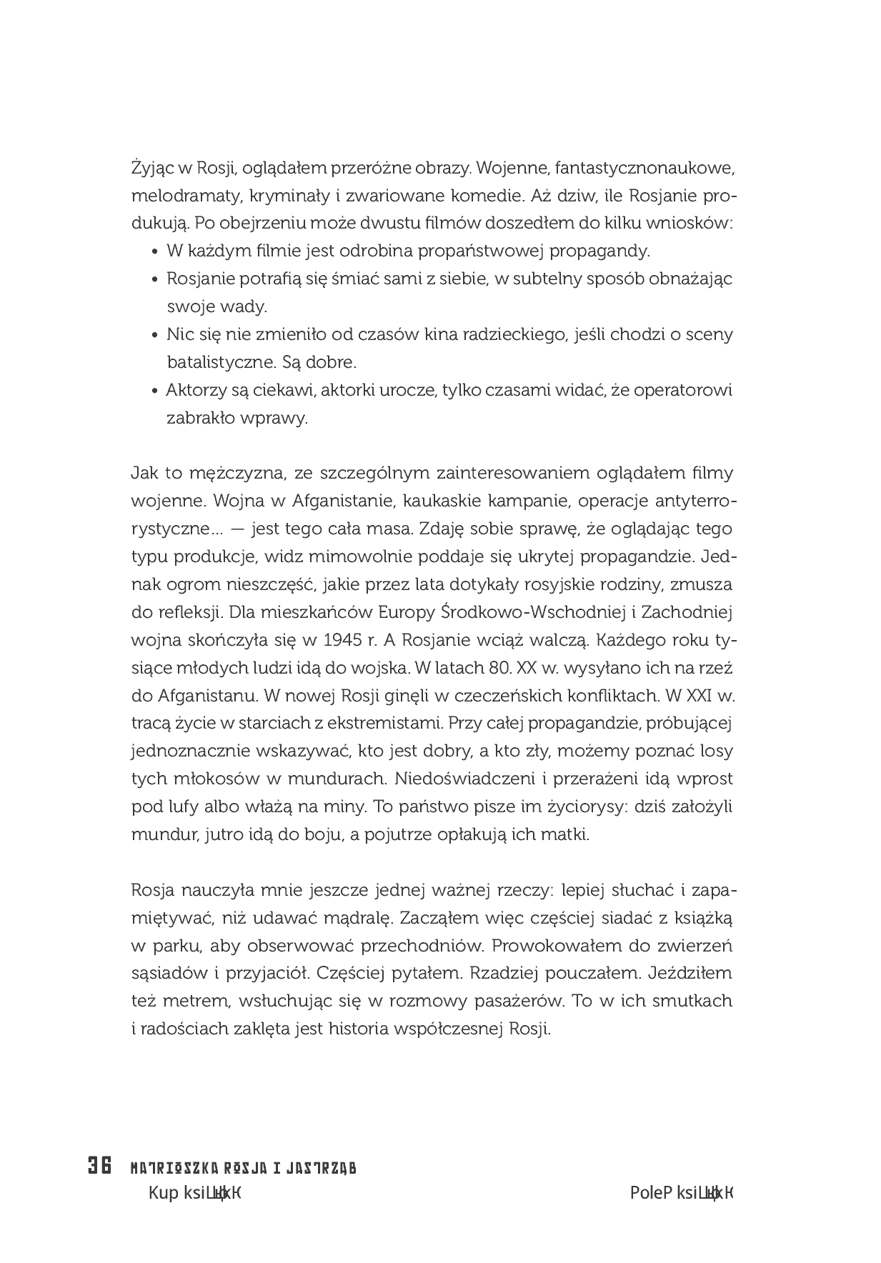 Fragment „Matrioszka Rosja i Jastrząb” — strona 11 z 14