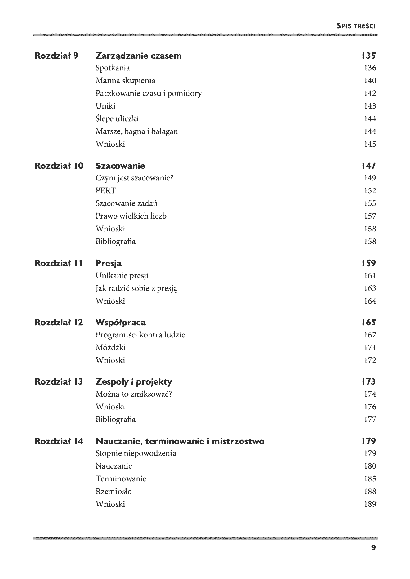 Fragment „Mistrz czystego kodu. Kodeks postępowania profesjonalnych programistów” — strona 5 z 30