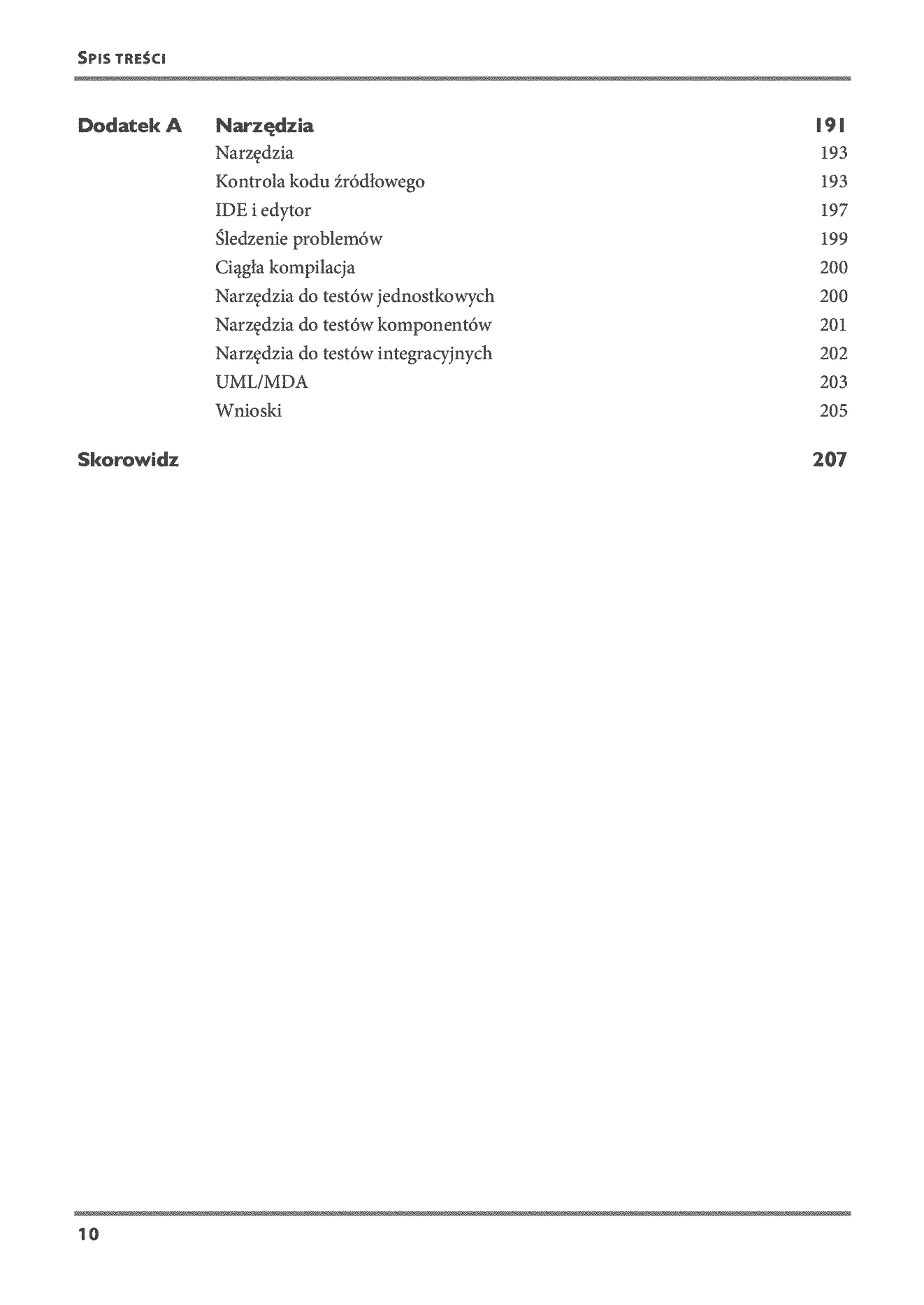Fragment „Mistrz czystego kodu. Kodeks postępowania profesjonalnych programistów” — strona 6 z 30