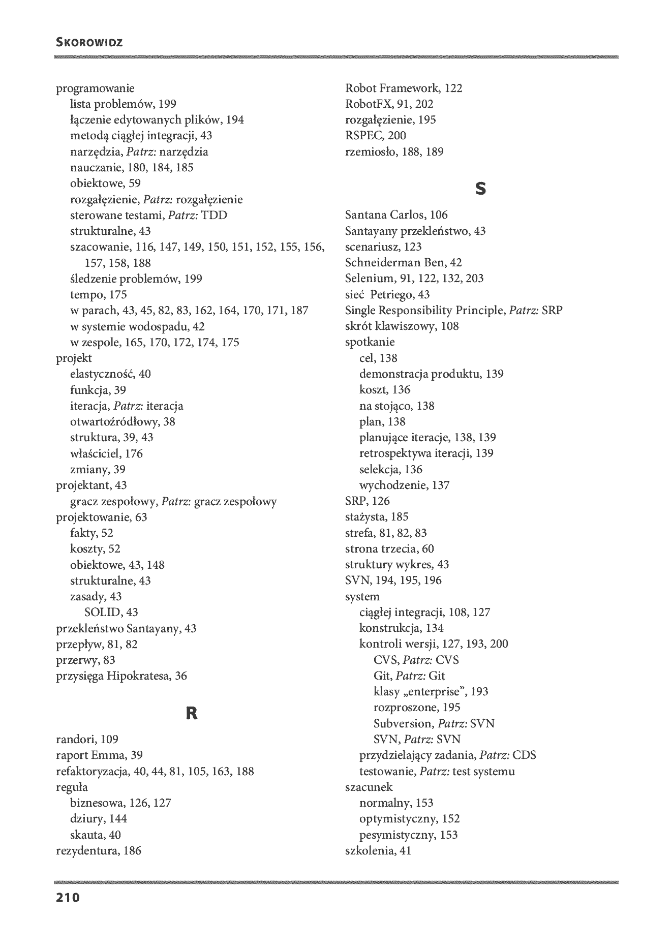Fragment „Mistrz czystego kodu. Kodeks postępowania profesjonalnych programistów” — strona 28 z 30