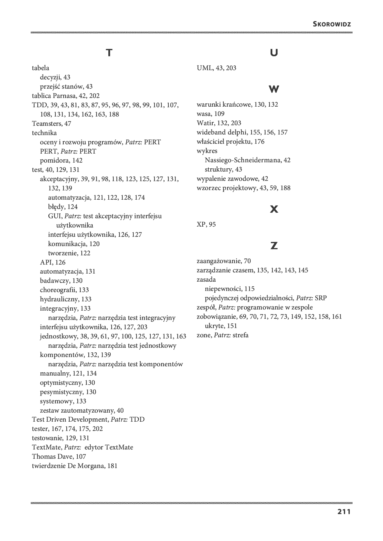 Fragment „Mistrz czystego kodu. Kodeks postępowania profesjonalnych programistów” — strona 29 z 30