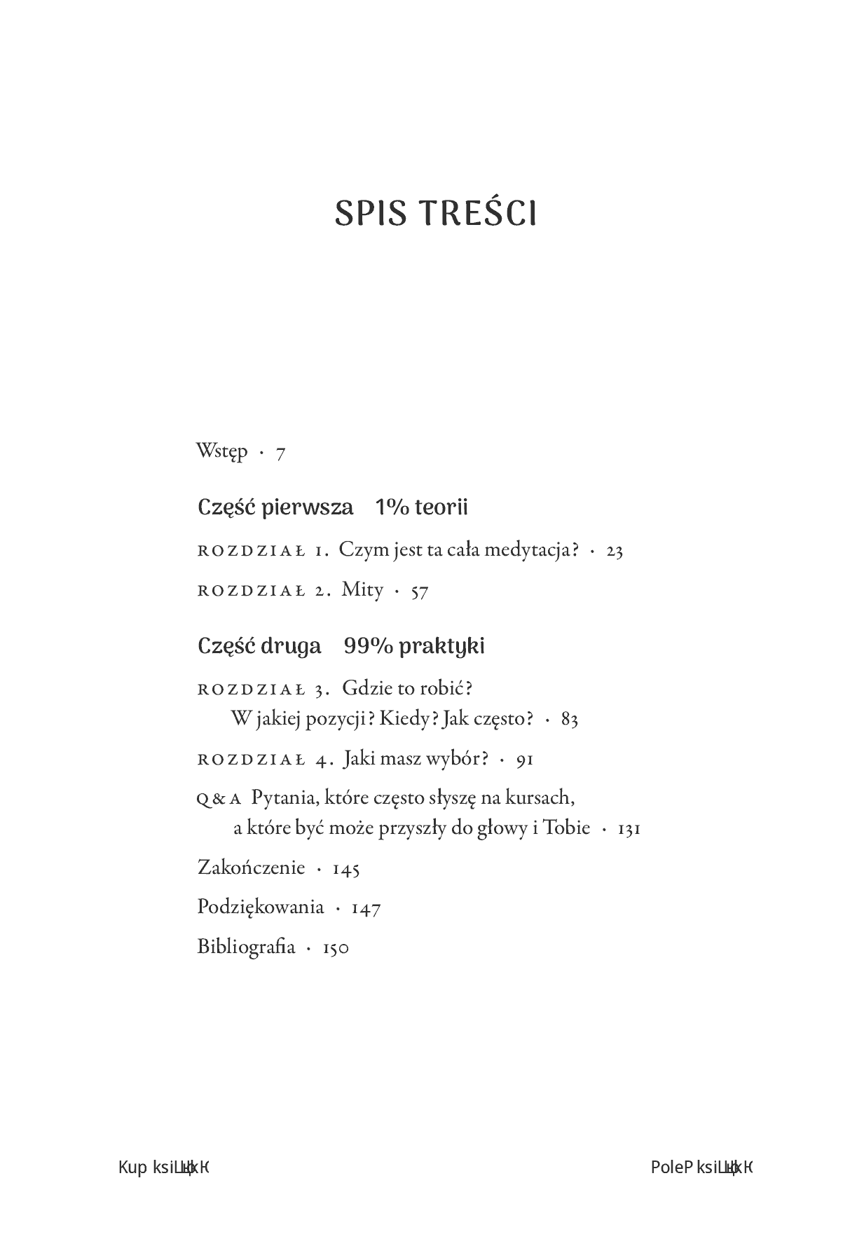 Fragment „Medytacja. Odkryj swój sposób na uspokojenie umysłu i ciała” — strona 3 z 14