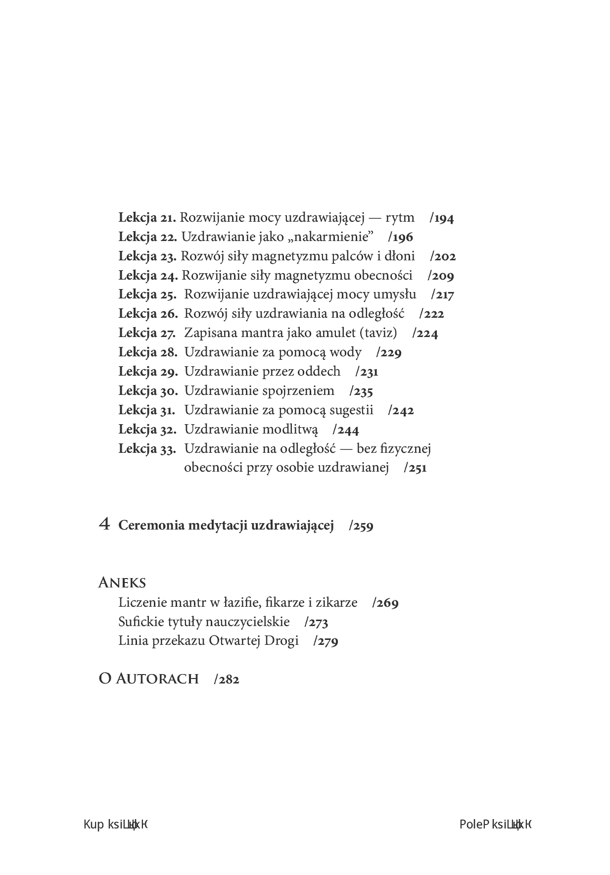 Fragment „Medytacje uzdrawiające sufich. 33 lekcje na duchowej ścieżce” — strona 5 z 16