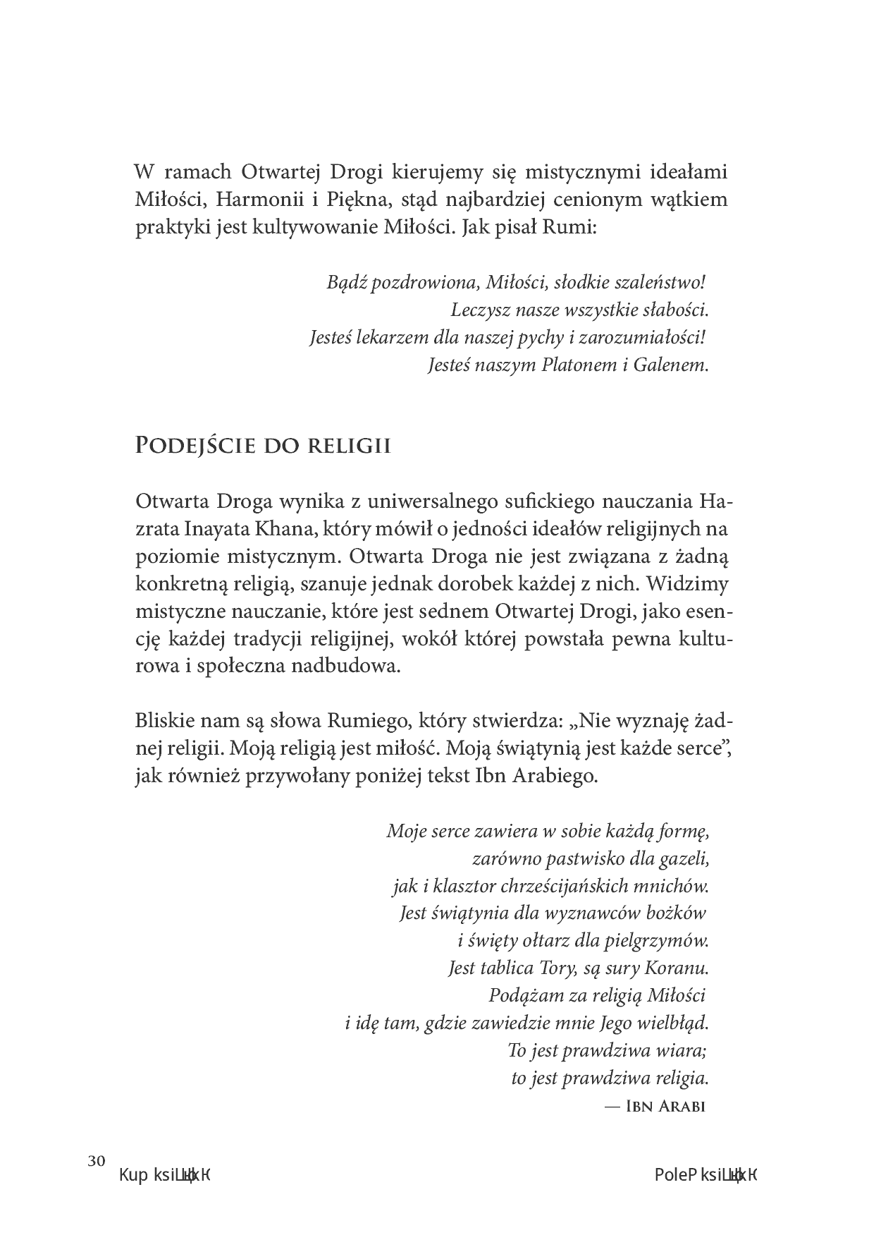 Fragment „Medytacje uzdrawiające sufich. 33 lekcje na duchowej ścieżce” — strona 10 z 16