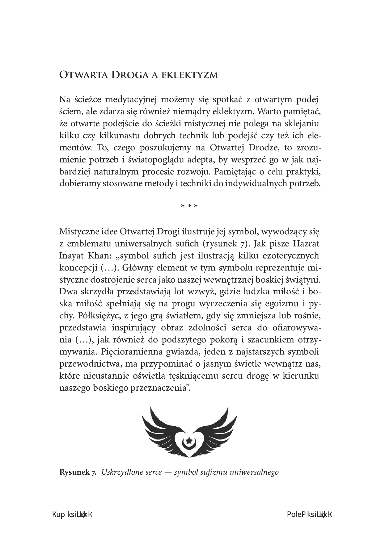 Fragment „Medytacje uzdrawiające sufich. 33 lekcje na duchowej ścieżce” — strona 14 z 16