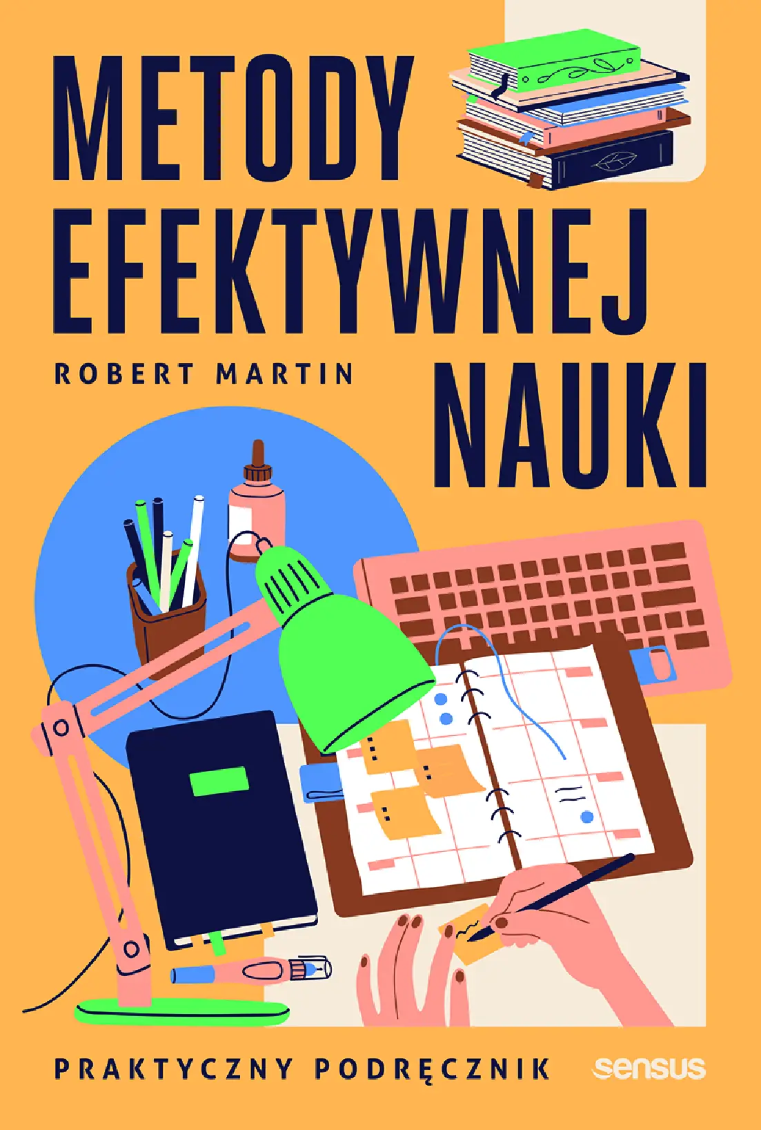 Fragment „Metody efektywnej nauki. Praktyczny podręcznik” — strona 1 z 12