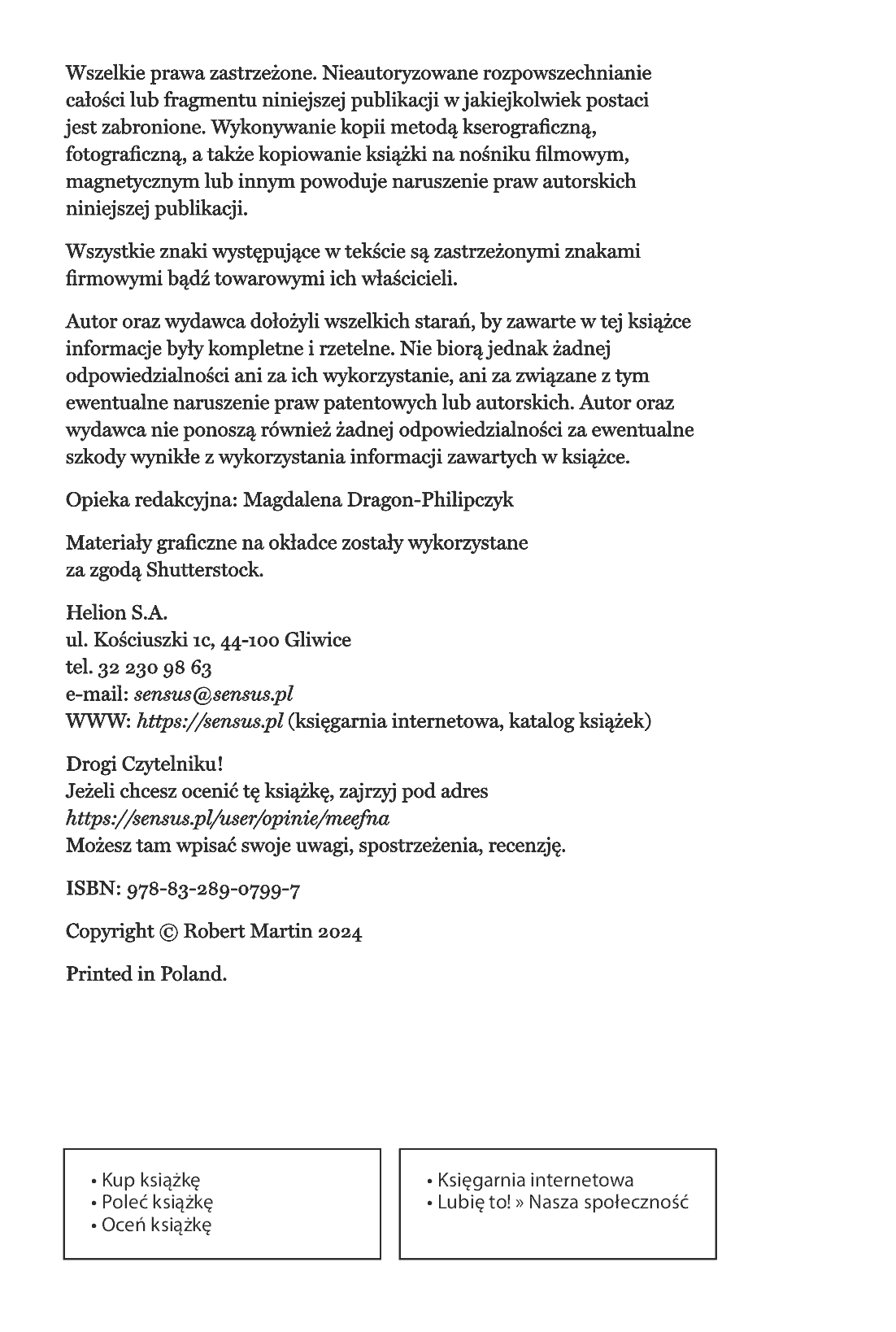 Fragment „Metody efektywnej nauki. Praktyczny podręcznik” — strona 2 z 12