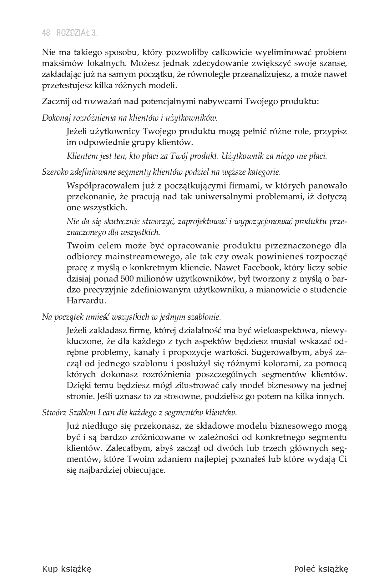 Fragment „Metoda Running Lean. Iteracja od planu A do planu, który da Ci sukces. Wydanie II” — strona 6 z 30