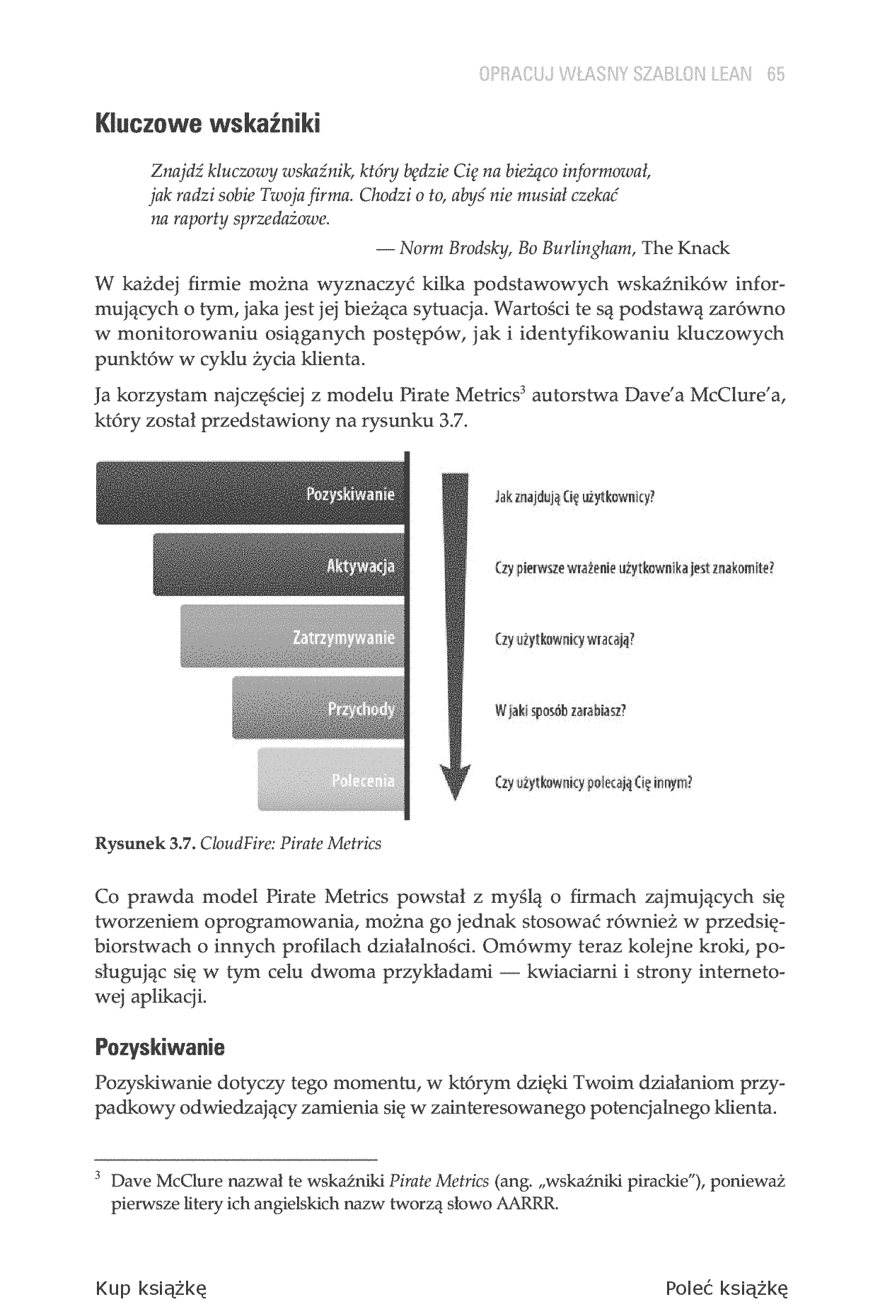 Fragment „Metoda Running Lean. Iteracja od planu A do planu, który da Ci sukces. Wydanie II” — strona 23 z 30