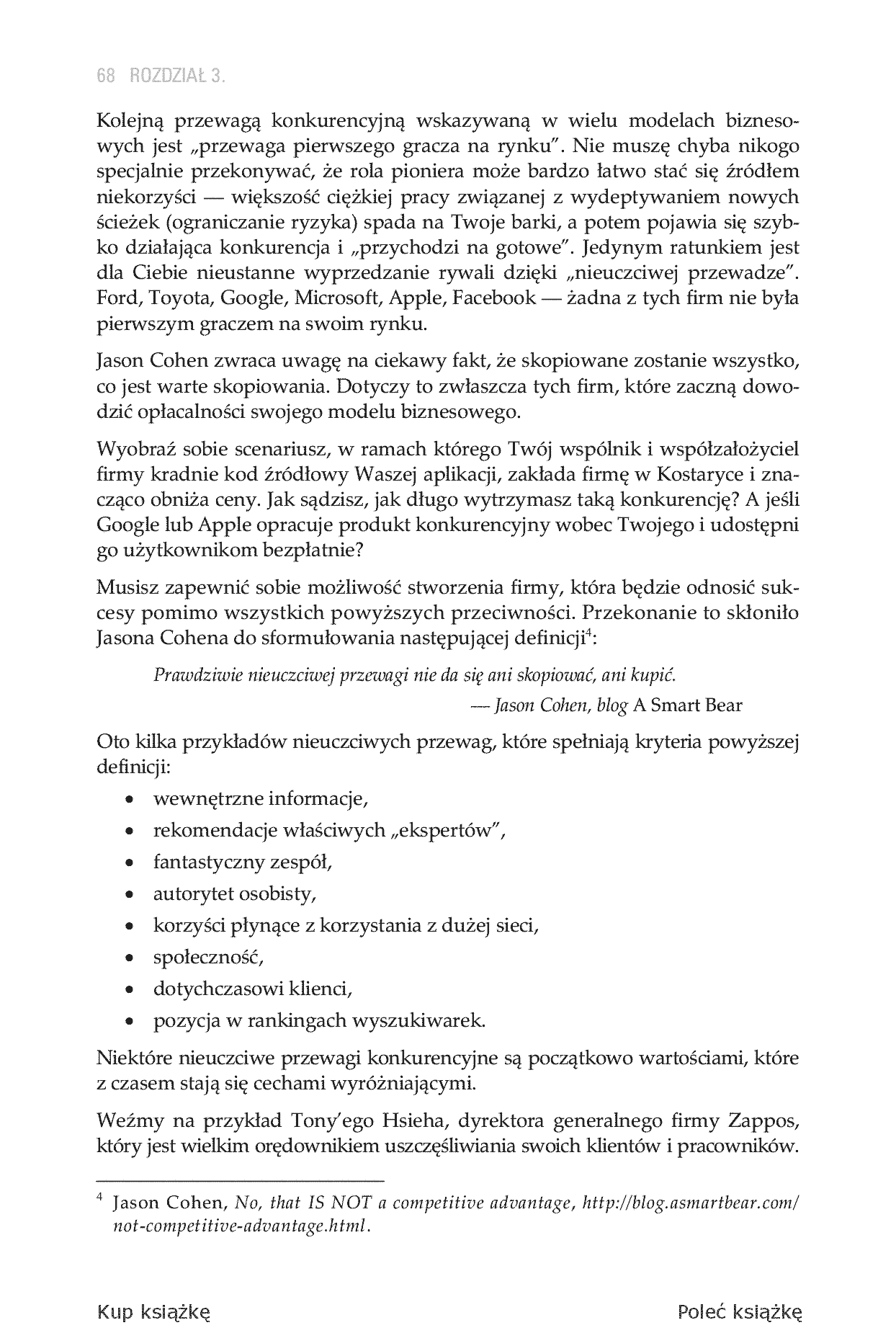 Fragment „Metoda Running Lean. Iteracja od planu A do planu, który da Ci sukces. Wydanie II” — strona 26 z 30